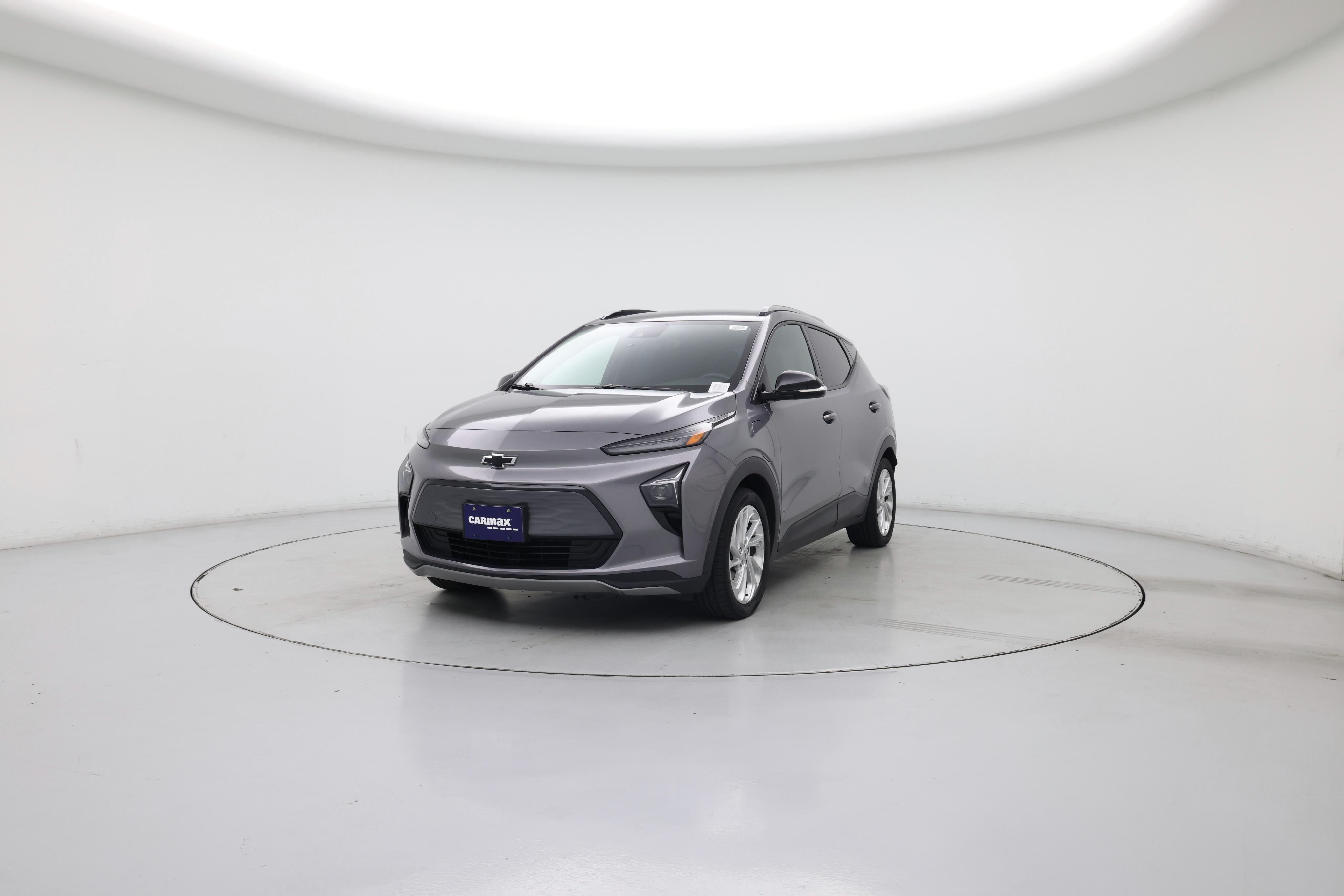 Thumbnail: 2023 Chevrolet Bolt EUV - 4