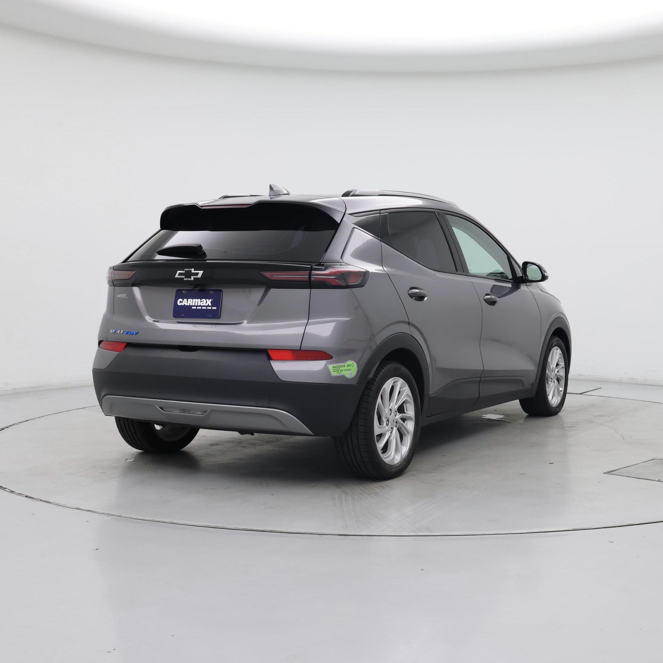 Thumbnail: 2023 Chevrolet Bolt EUV - 8