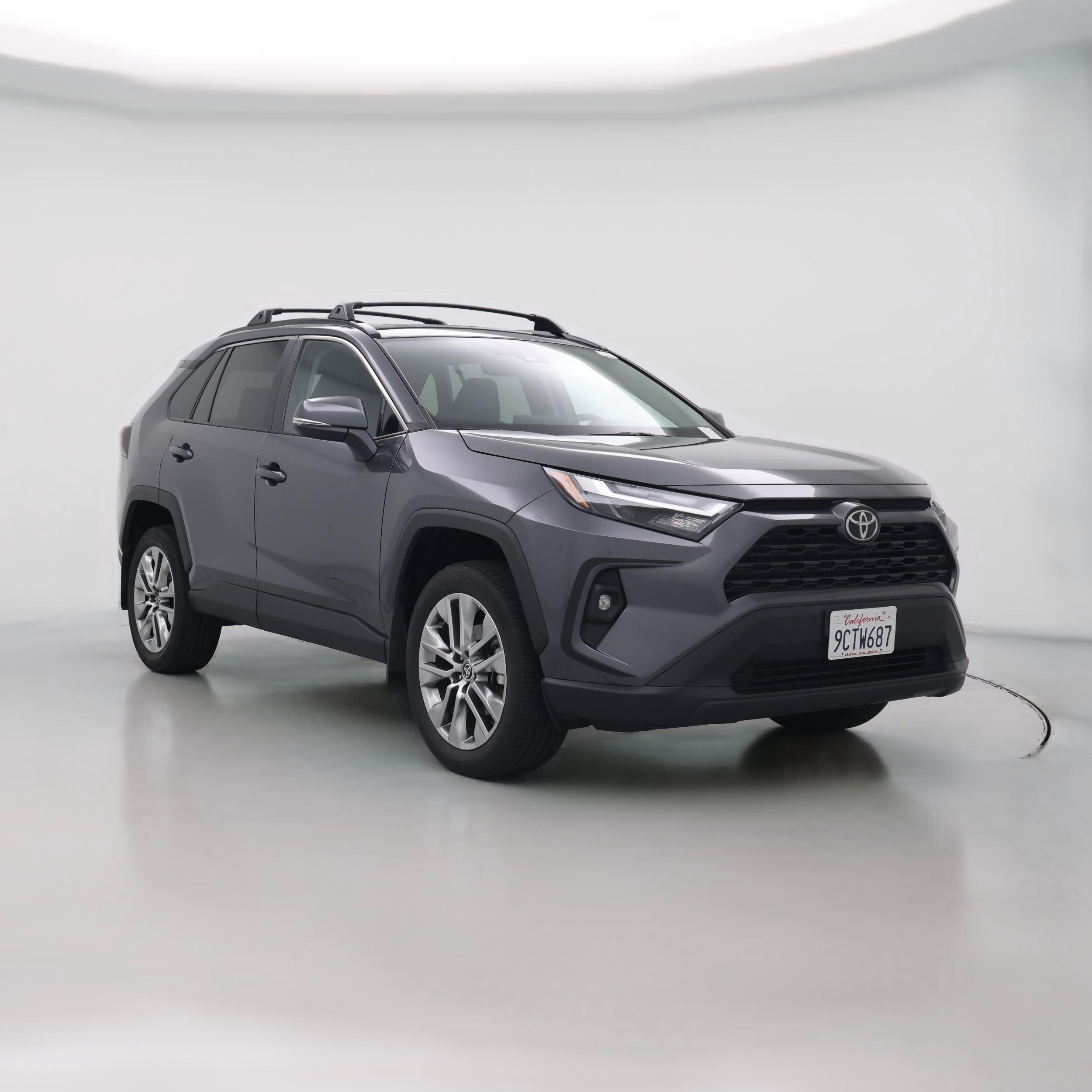 Thumbnail: 2022 Toyota RAV4 - 1