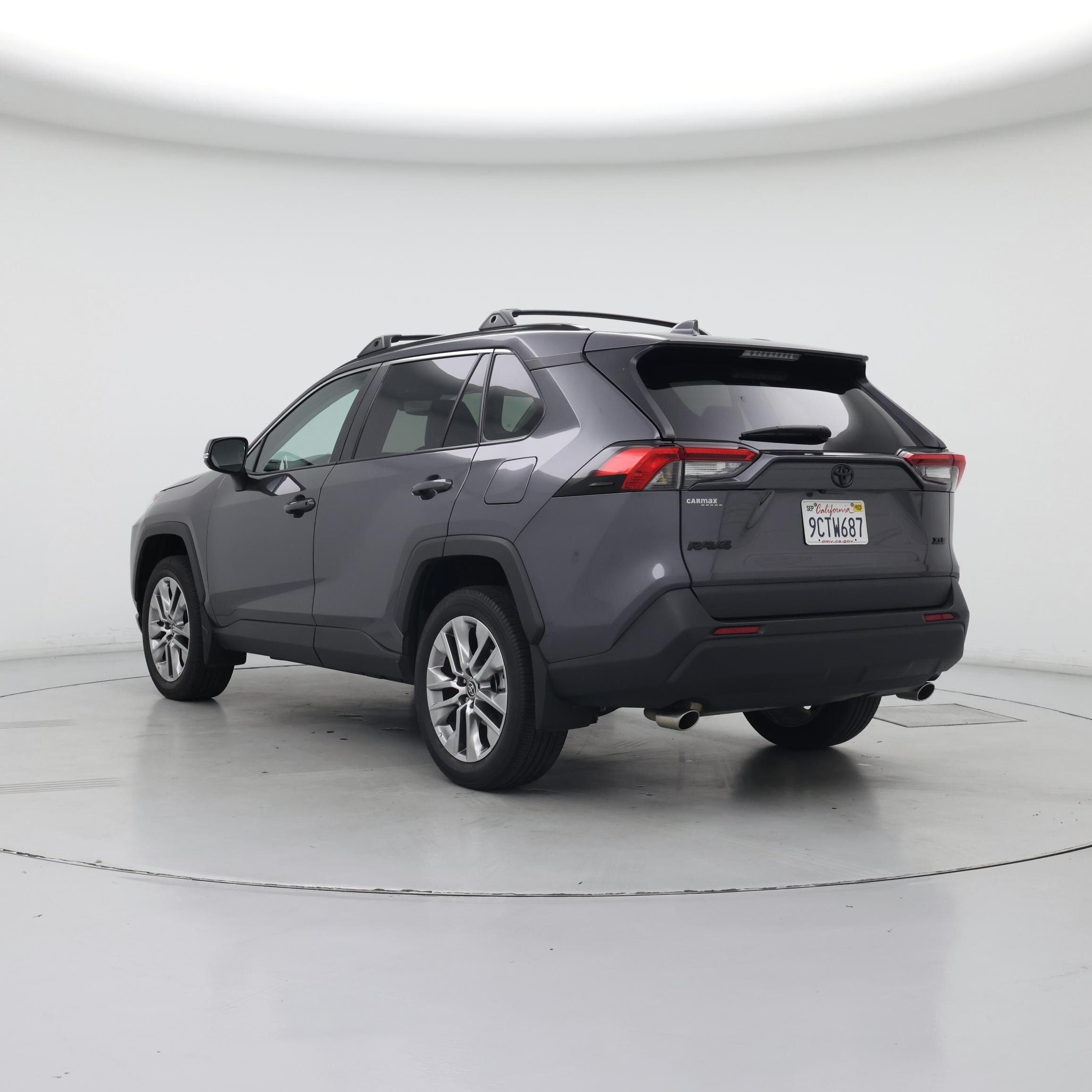 Thumbnail: 2022 Toyota RAV4 - 2