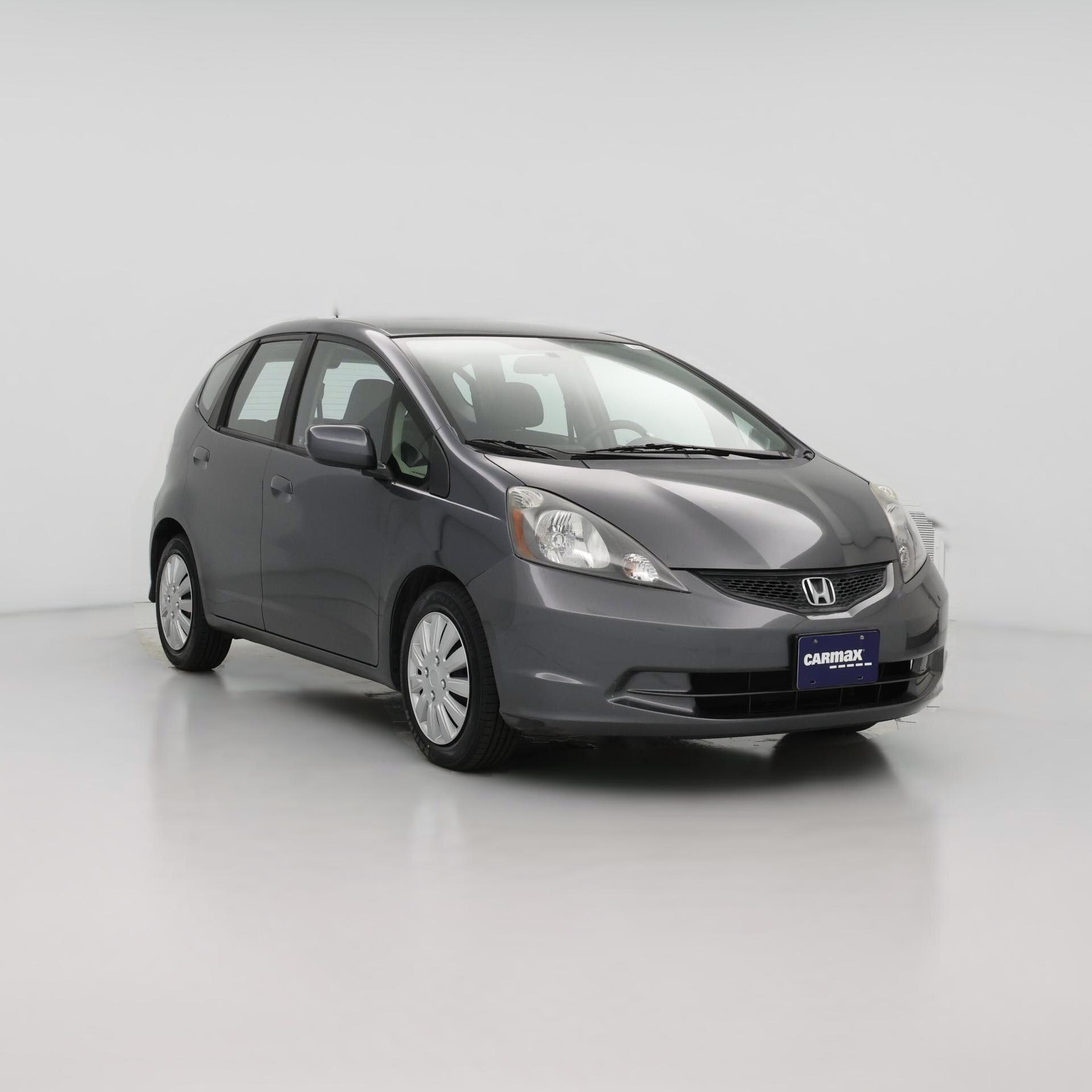 Thumbnail: 2013 Honda Fit - 1