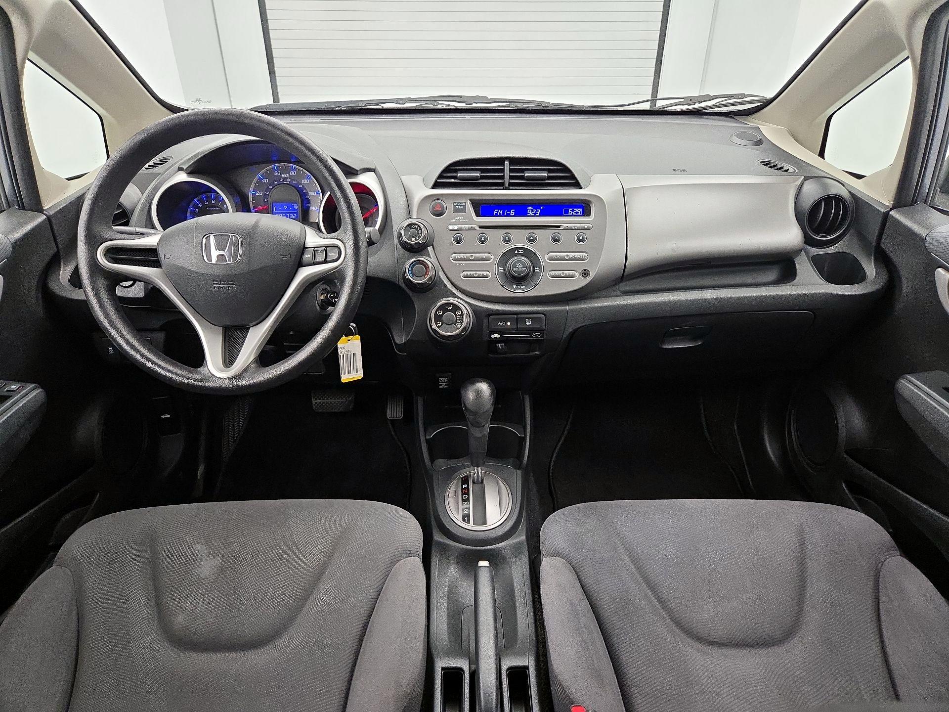 Thumbnail: 2013 Honda Fit - 9