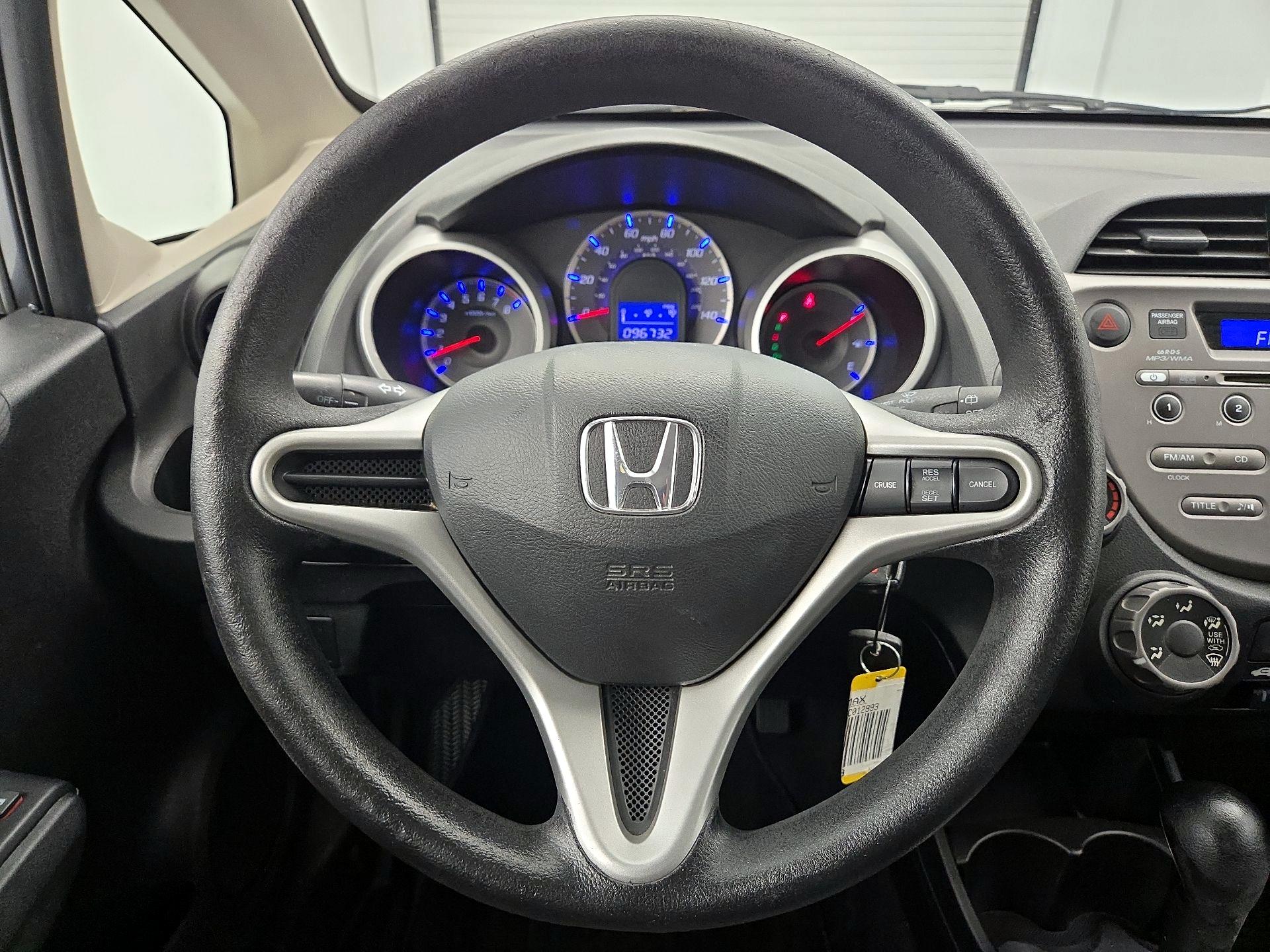 Thumbnail: 2013 Honda Fit - 10