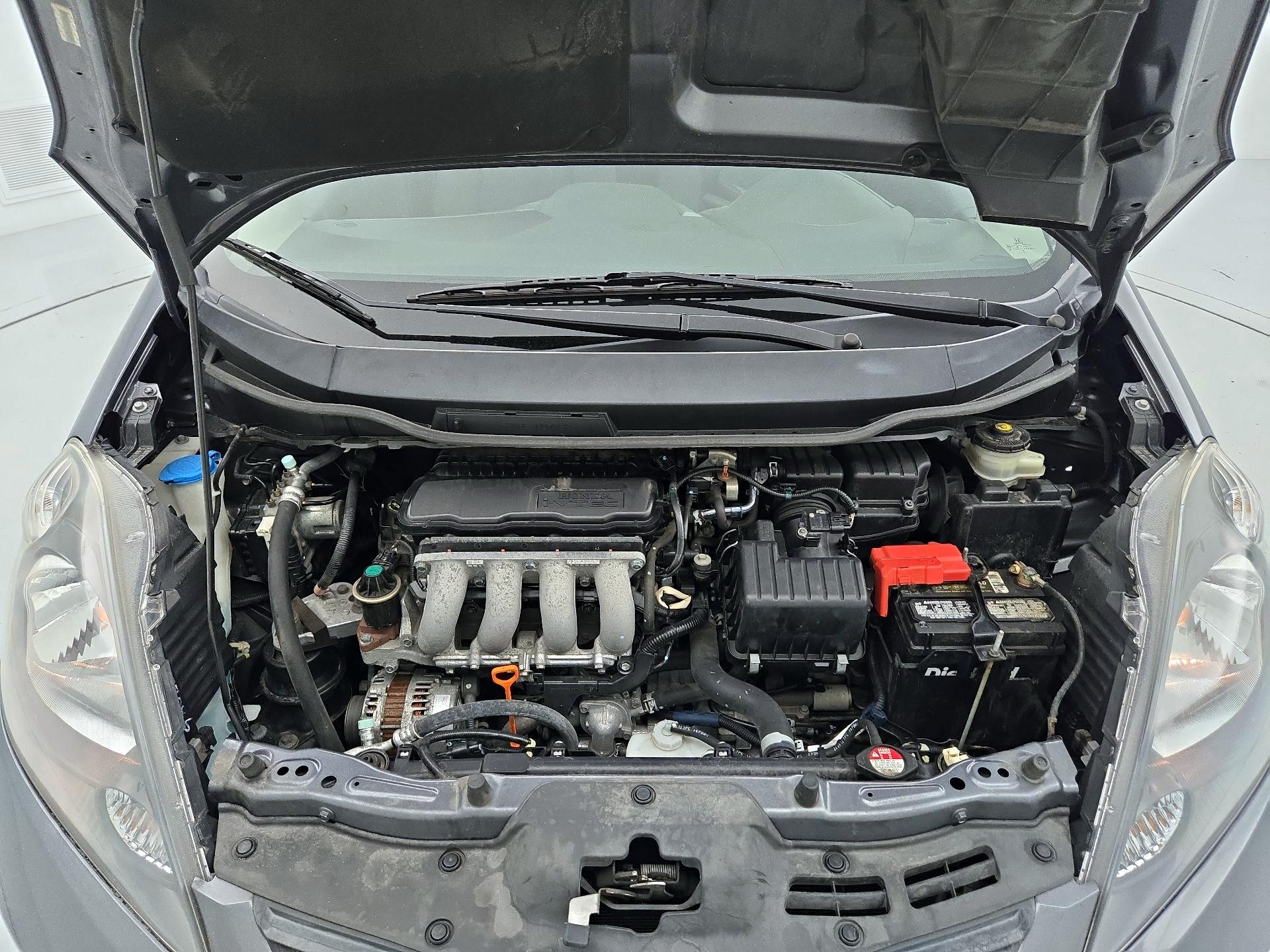 Thumbnail: 2013 Honda Fit - 20