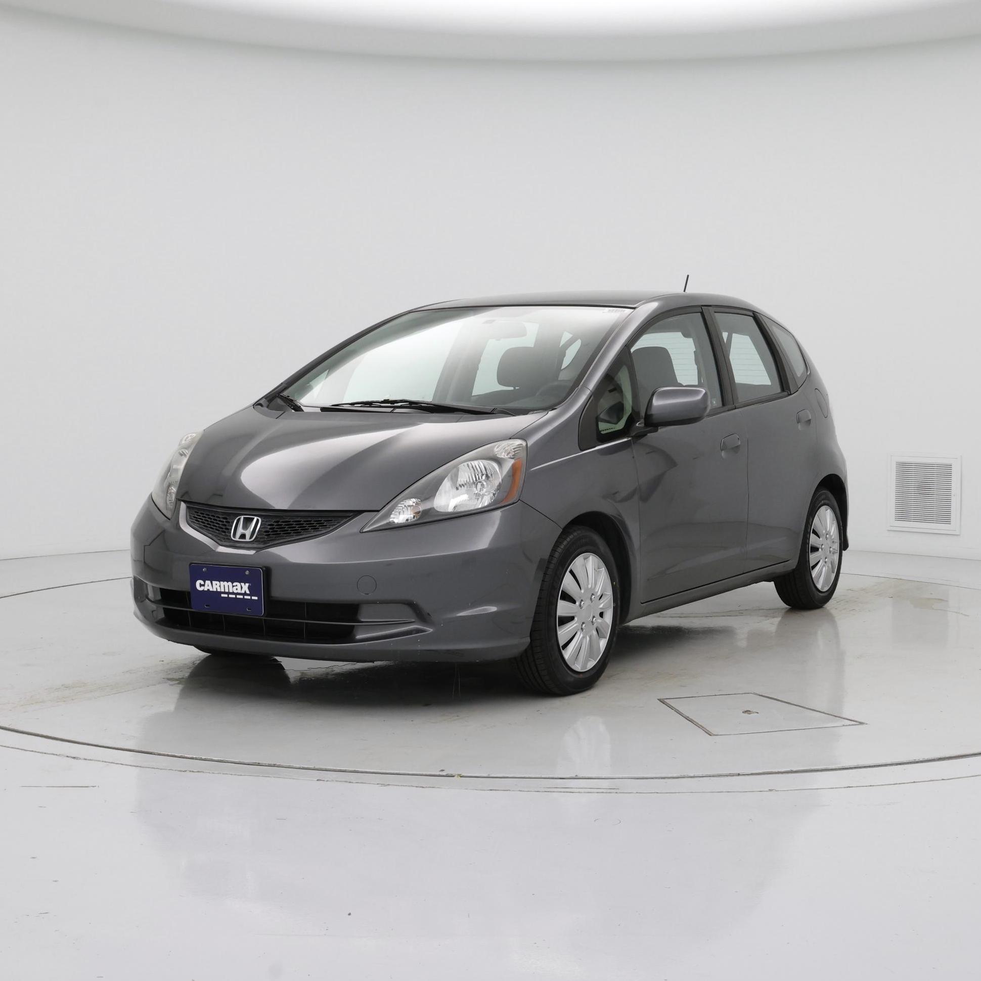 Thumbnail: 2013 Honda Fit - 4