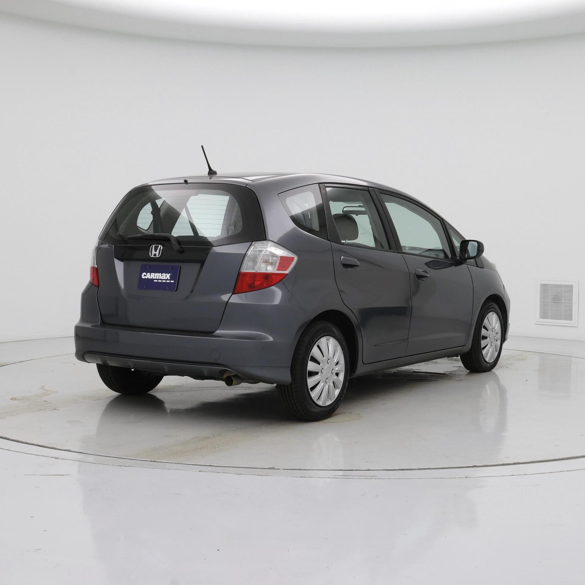 Thumbnail: 2013 Honda Fit - 8