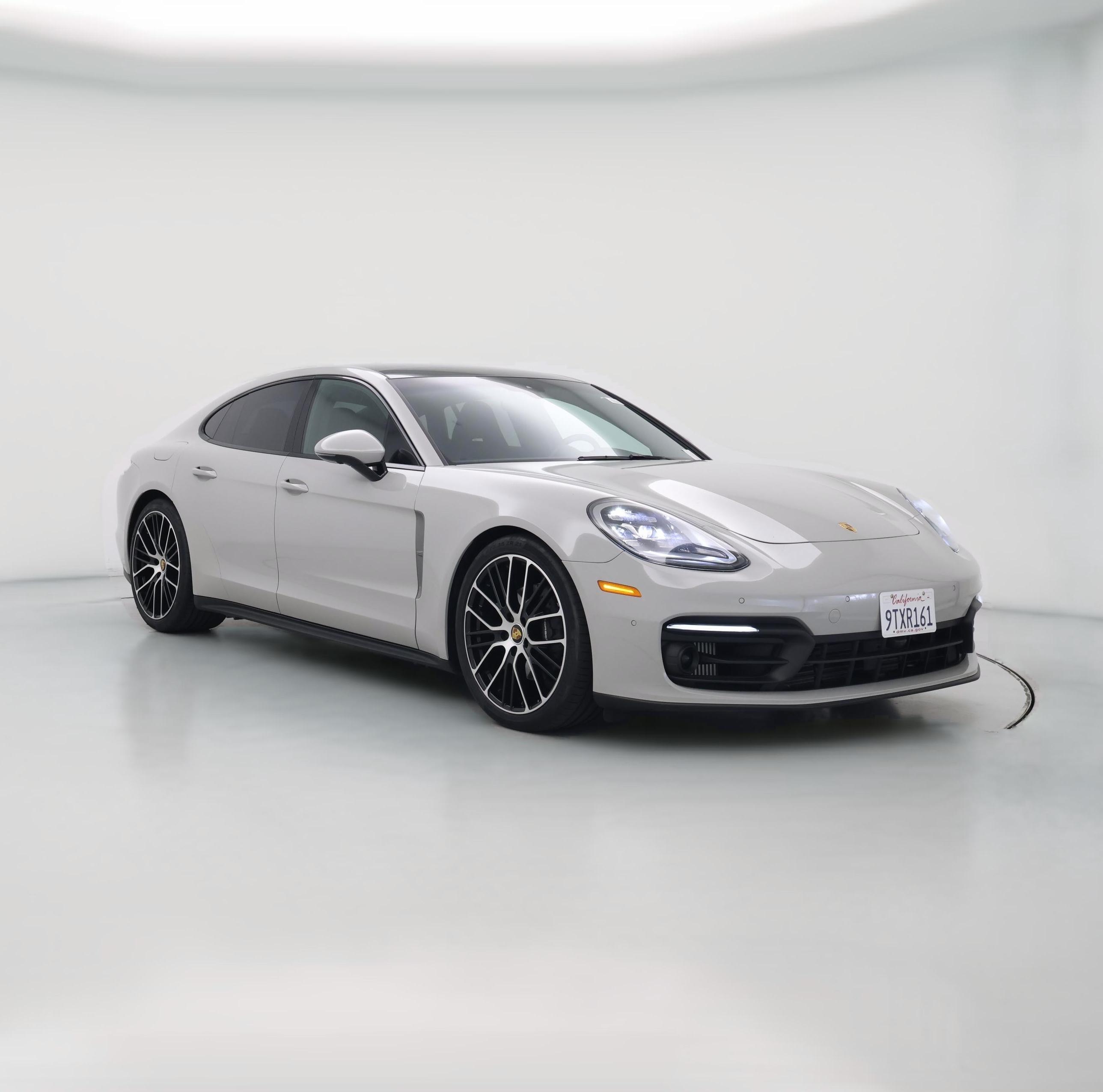 Thumbnail: 2023 Porsche Panamera - 1