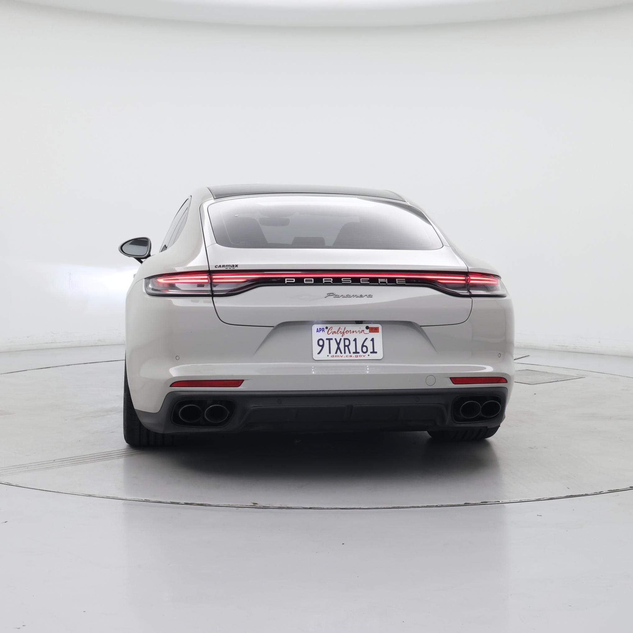 Thumbnail: 2023 Porsche Panamera - 6