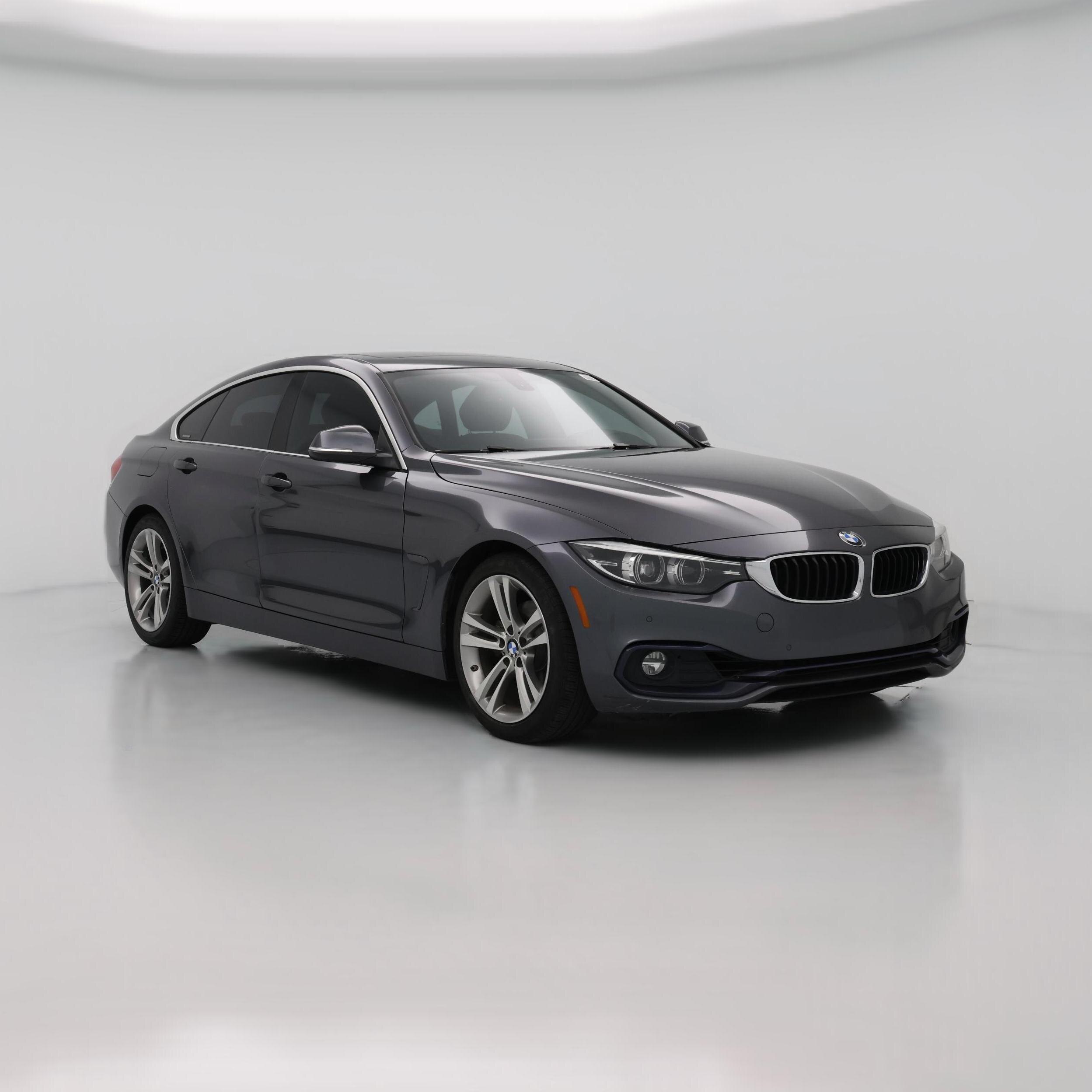 Thumbnail: 2018 BMW 4 Series - 1