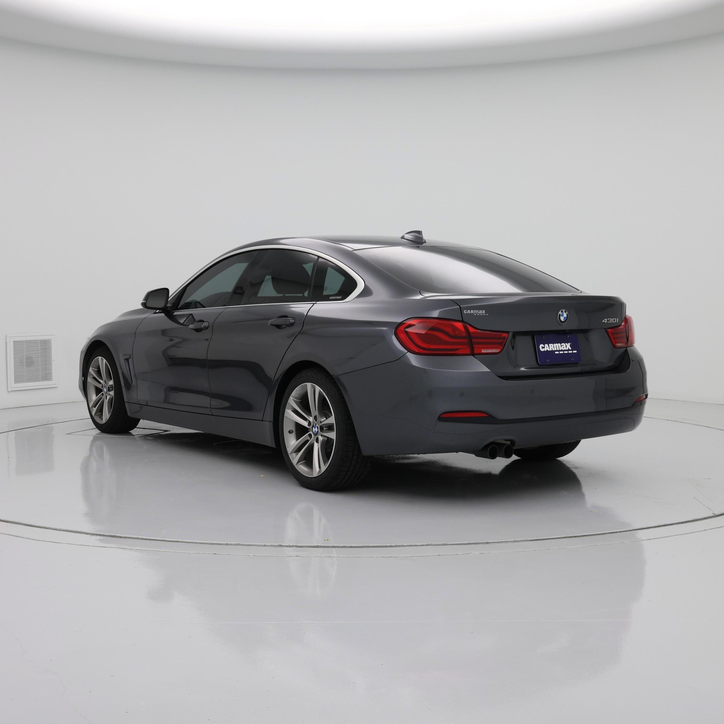 Thumbnail: 2018 BMW 4 Series - 2