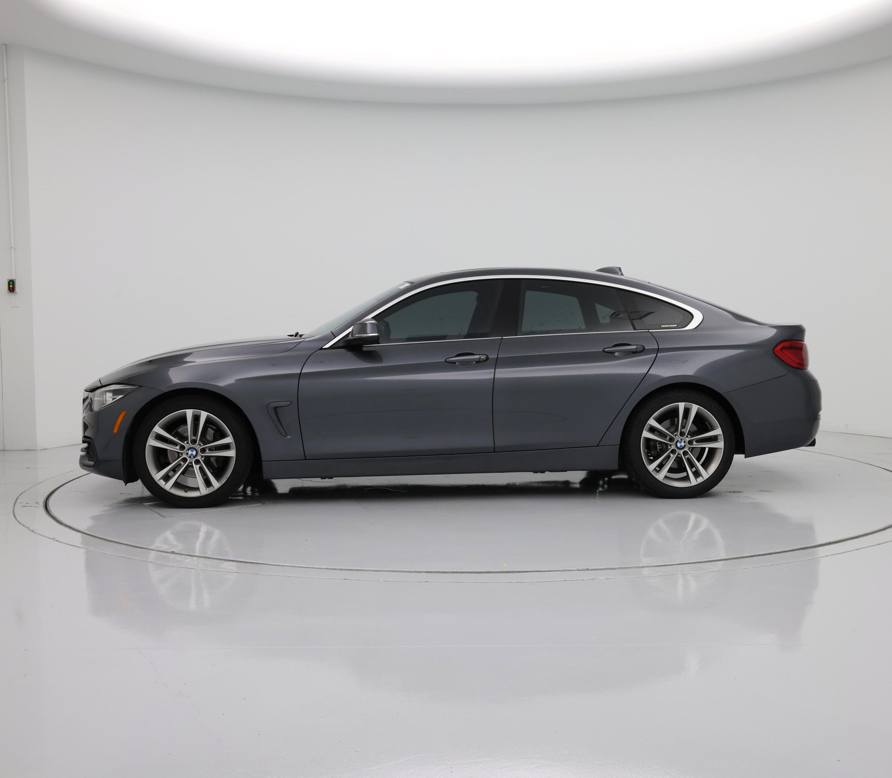 Thumbnail: 2018 BMW 4 Series - 3