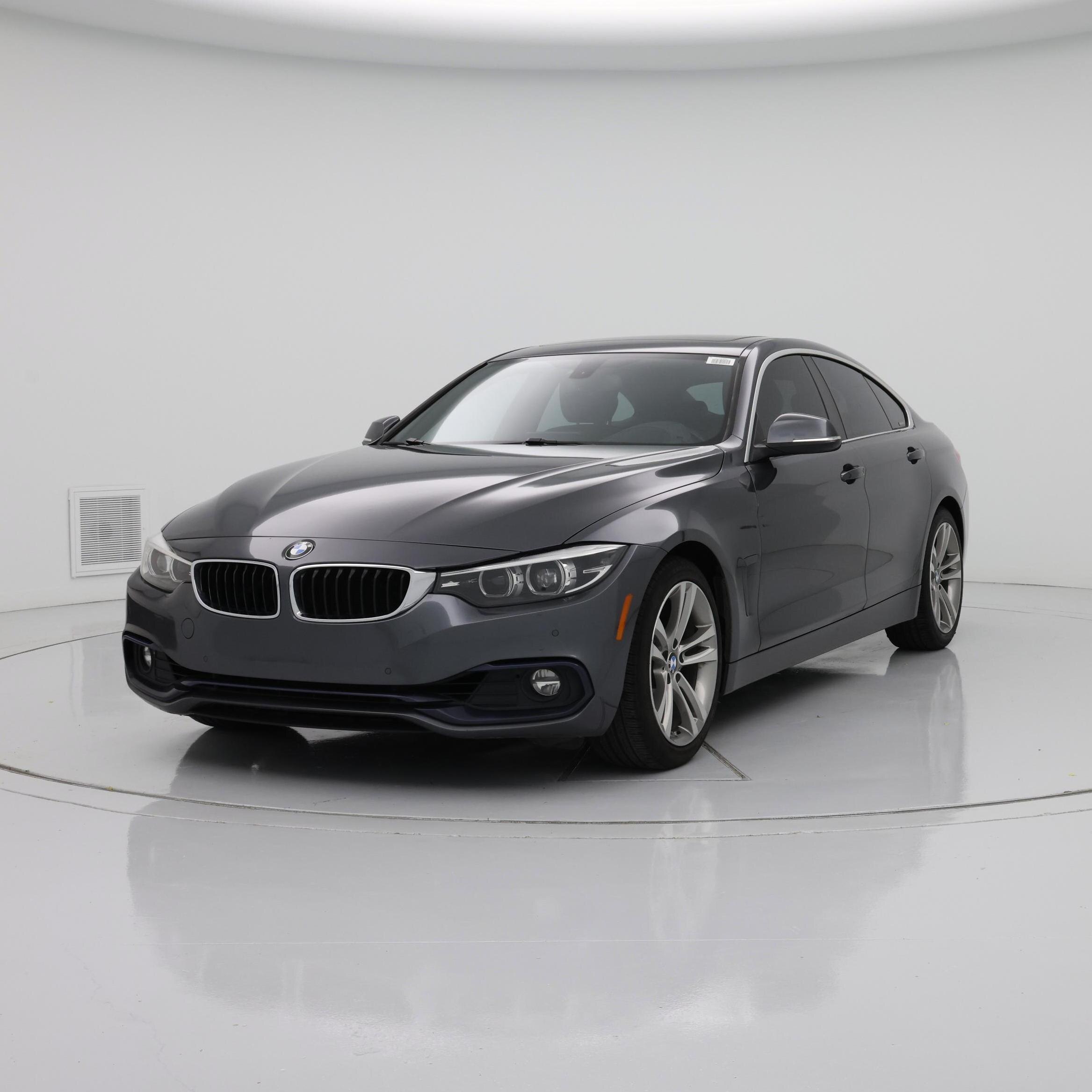 Thumbnail: 2018 BMW 4 Series - 4