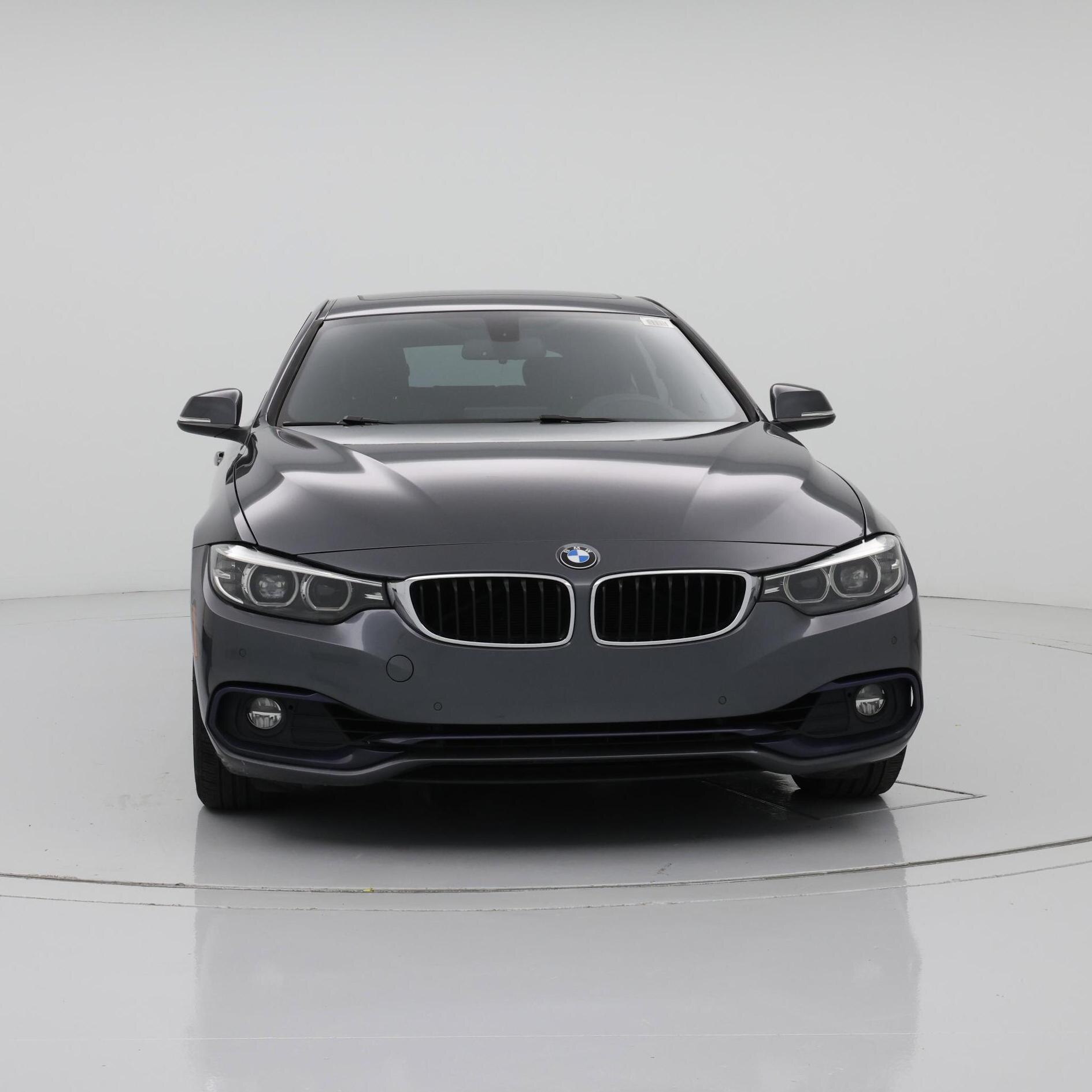 Thumbnail: 2018 BMW 4 Series - 5