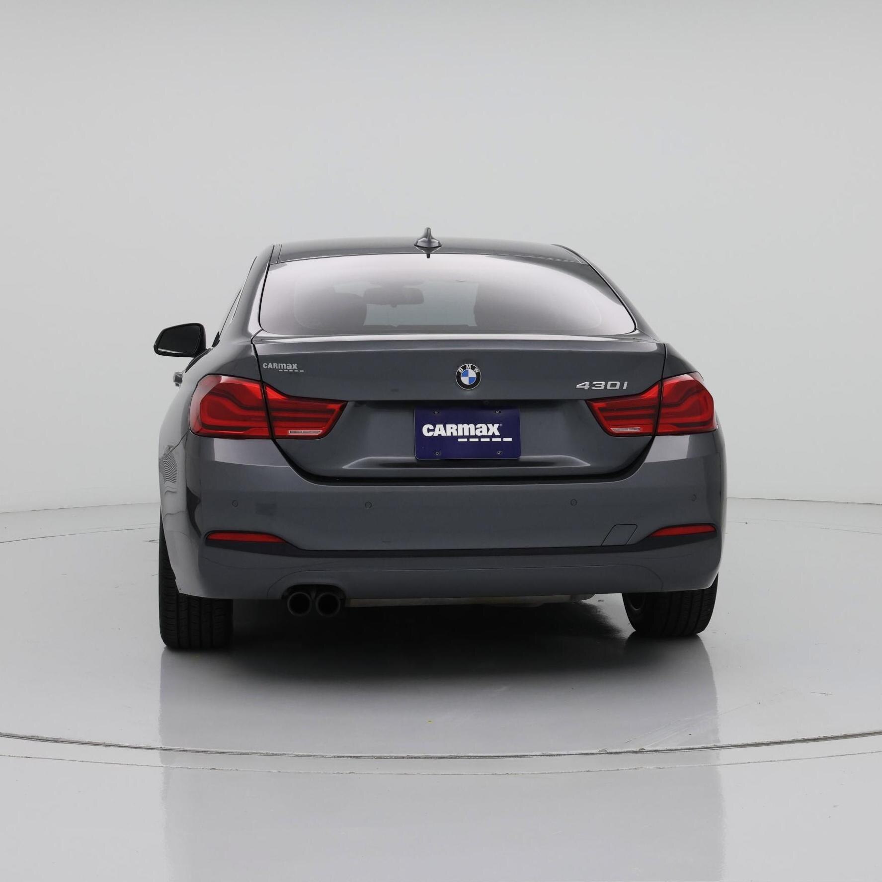 Thumbnail: 2018 BMW 4 Series - 6