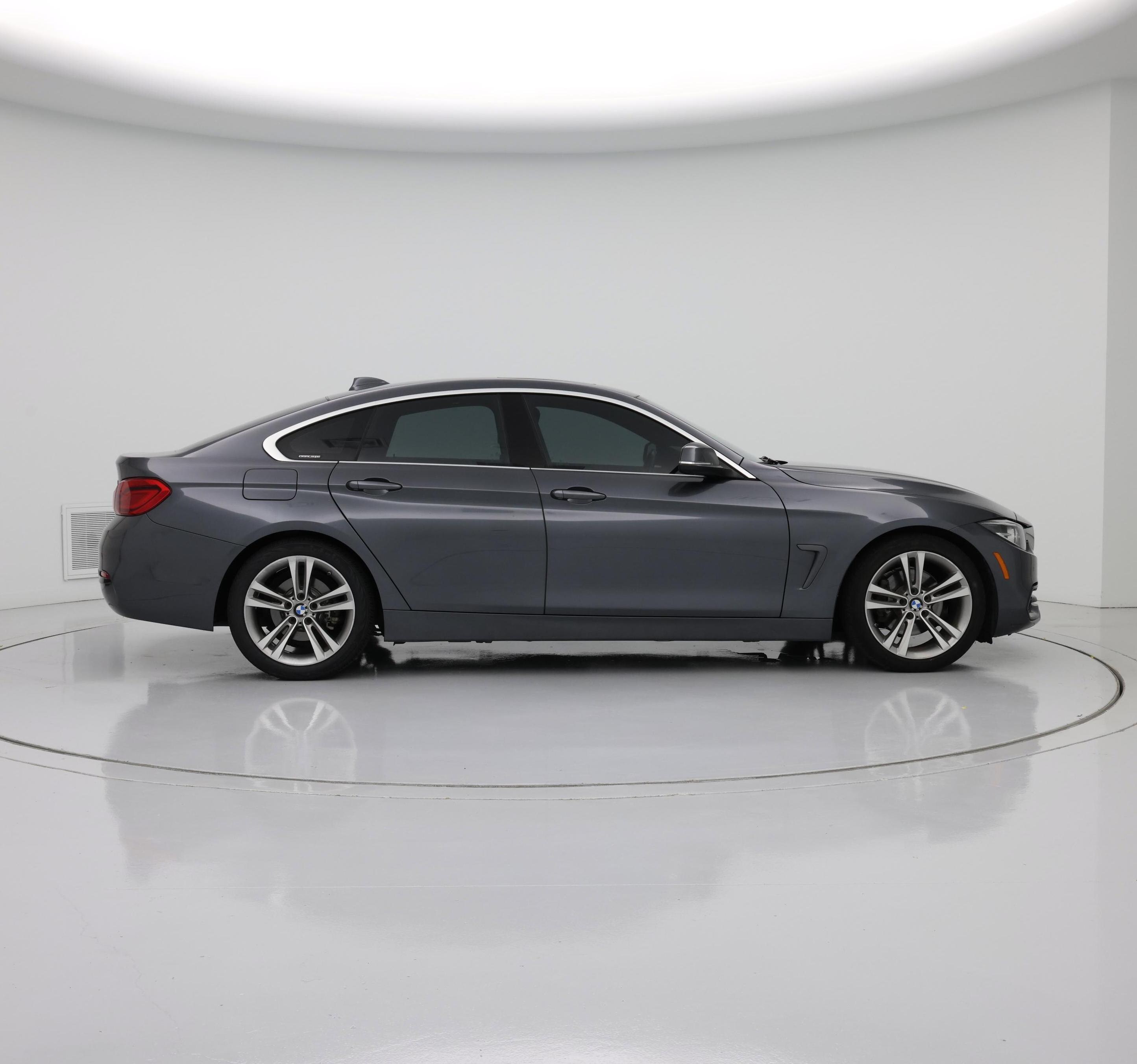 Thumbnail: 2018 BMW 4 Series - 7