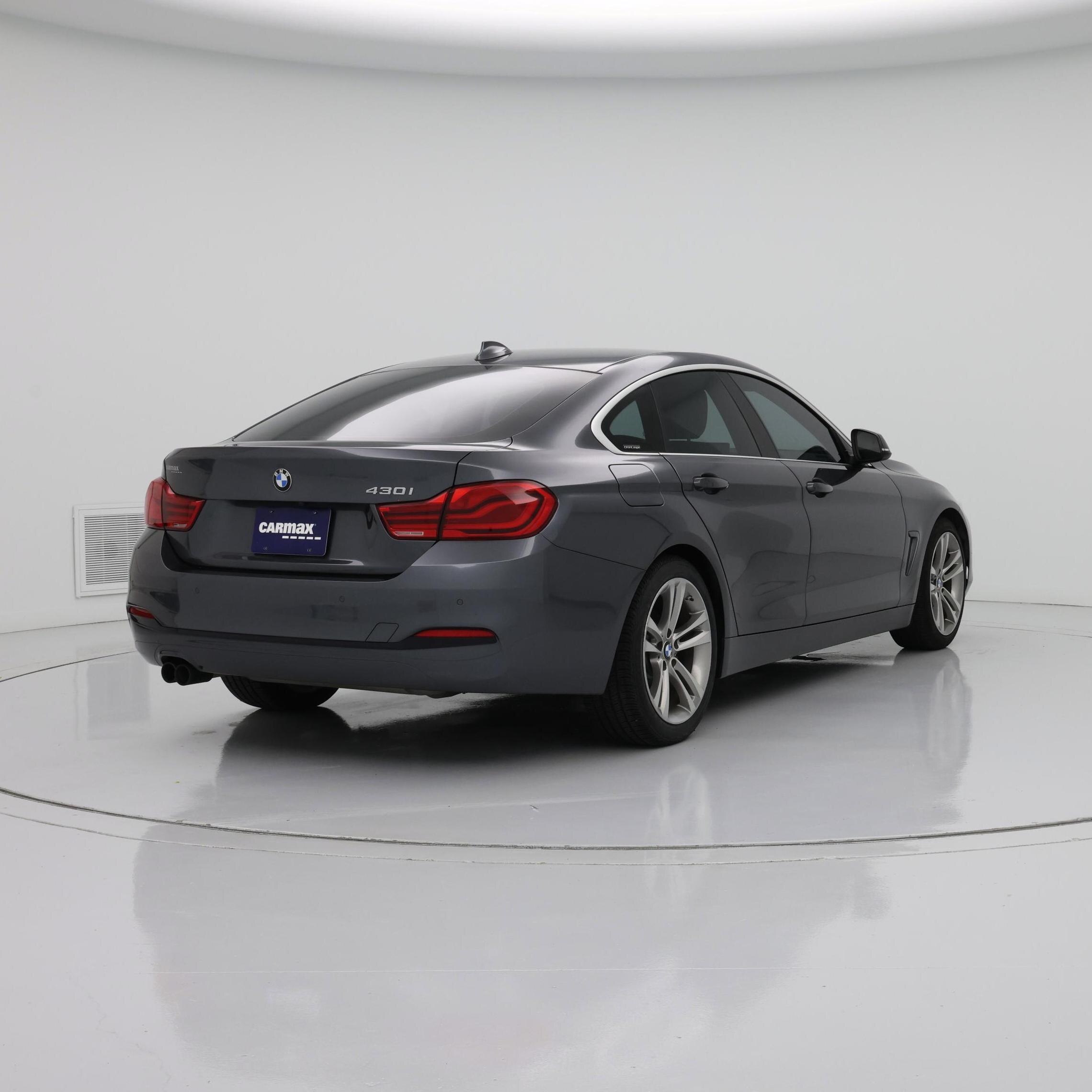 Thumbnail: 2018 BMW 4 Series - 8