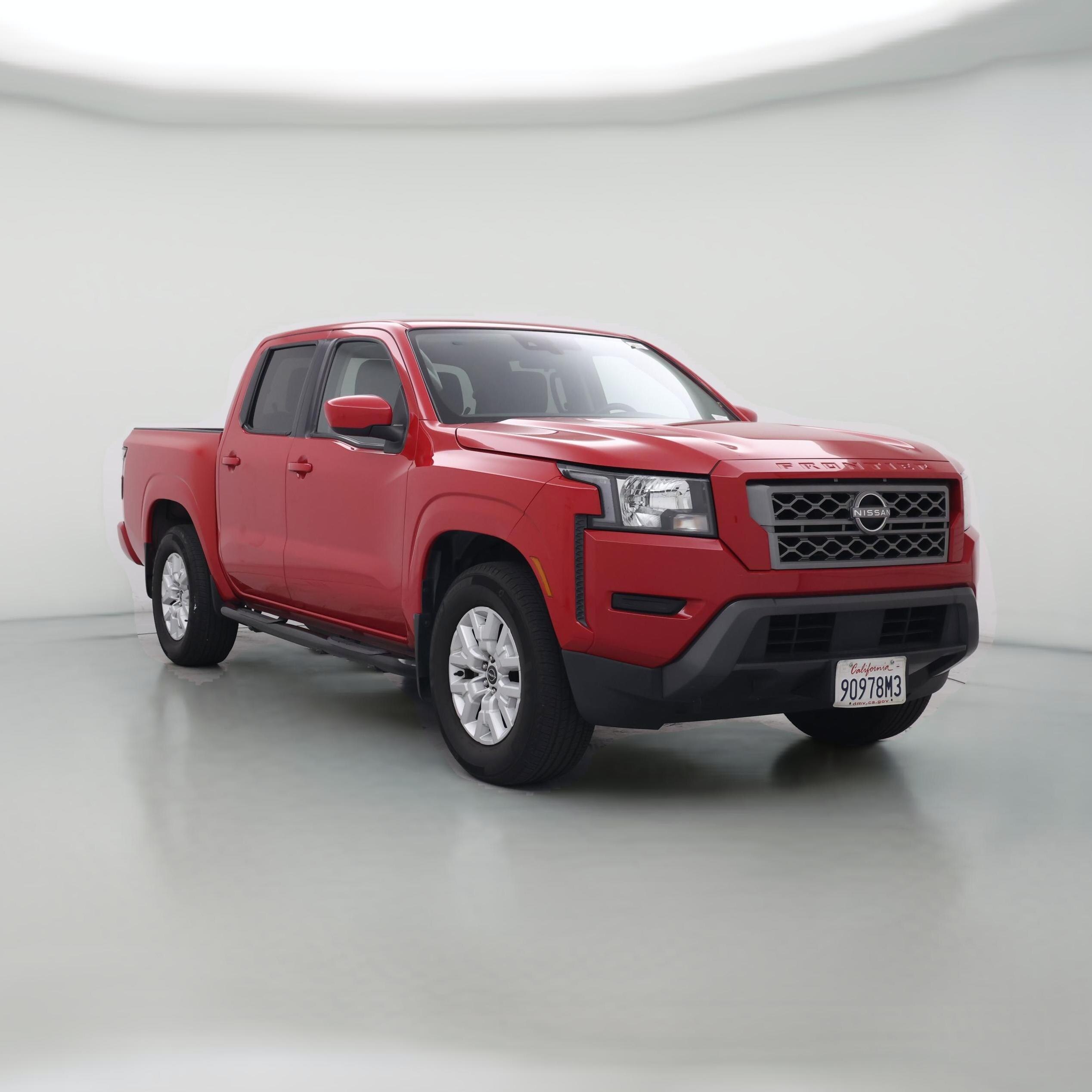Thumbnail: 2022 Nissan Frontier - 1