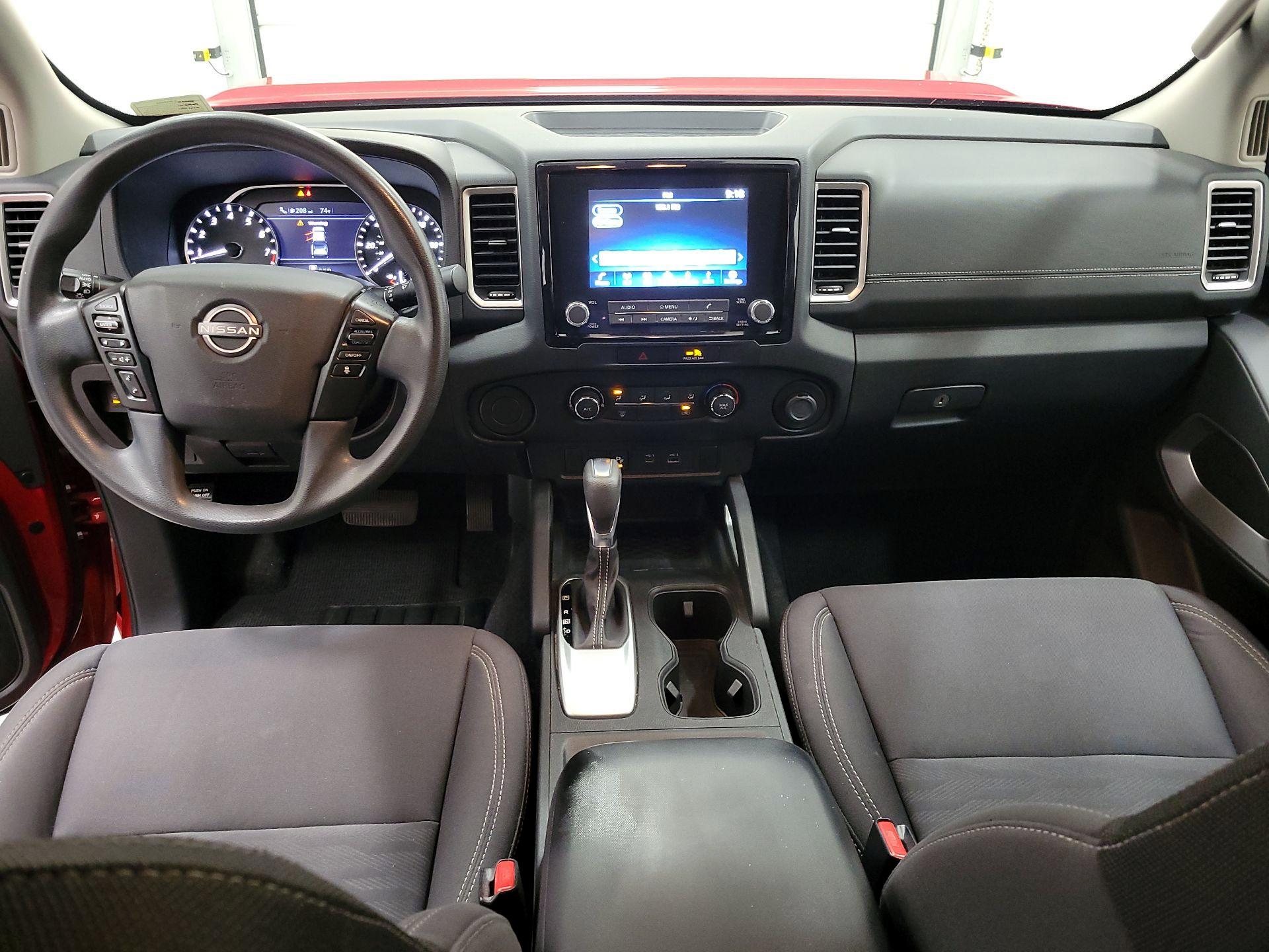 Thumbnail: 2022 Nissan Frontier - 9
