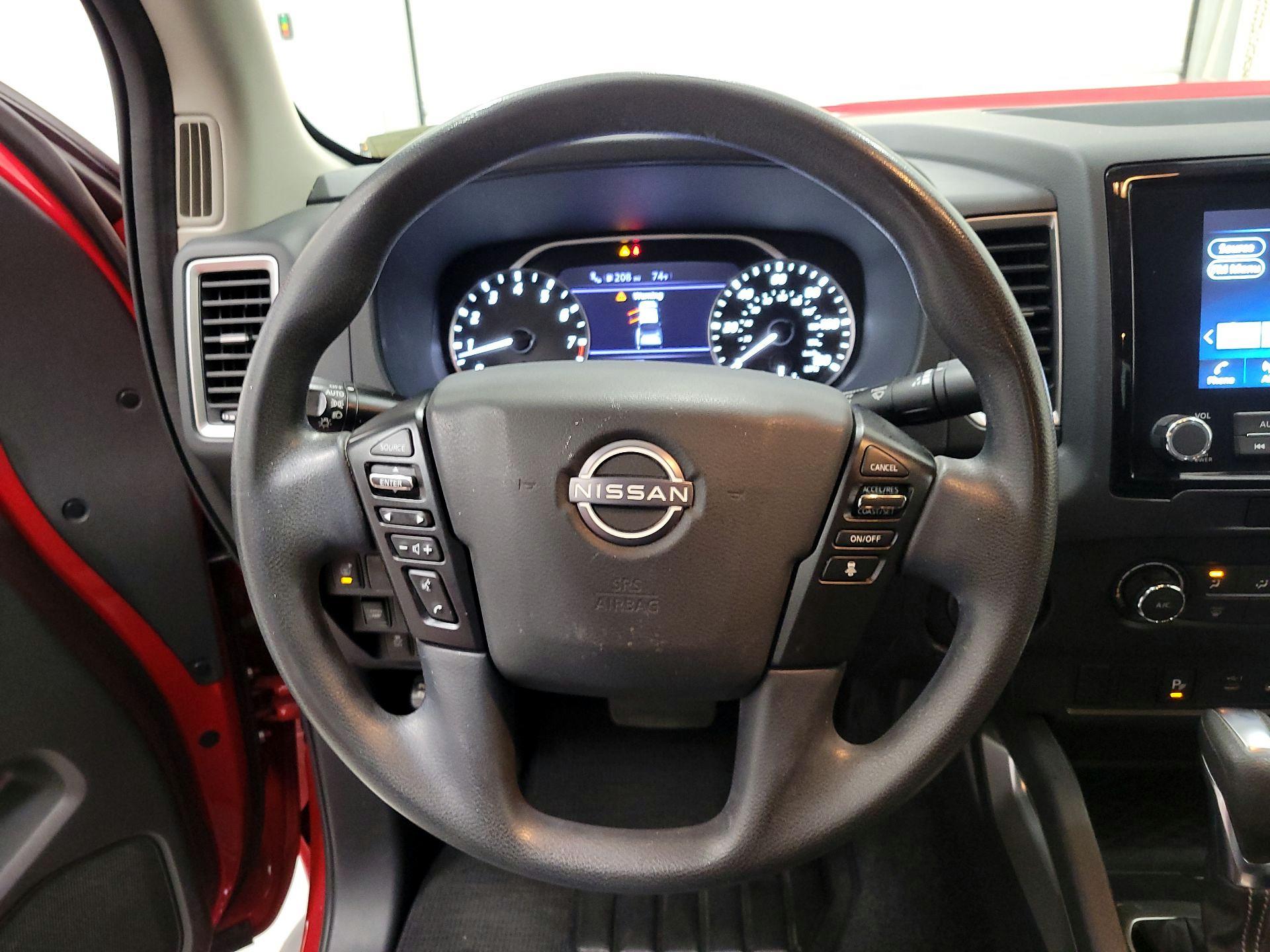 Thumbnail: 2022 Nissan Frontier - 10