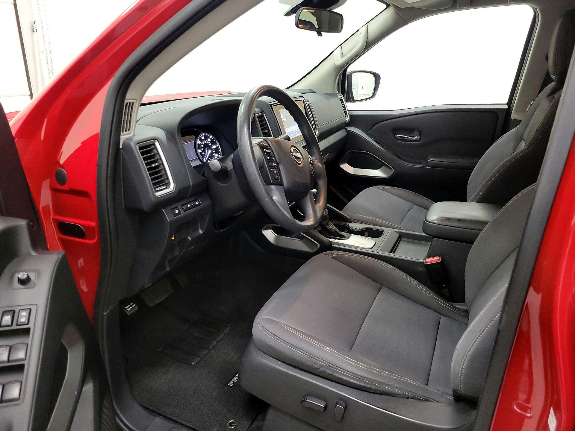 Thumbnail: 2022 Nissan Frontier - 11