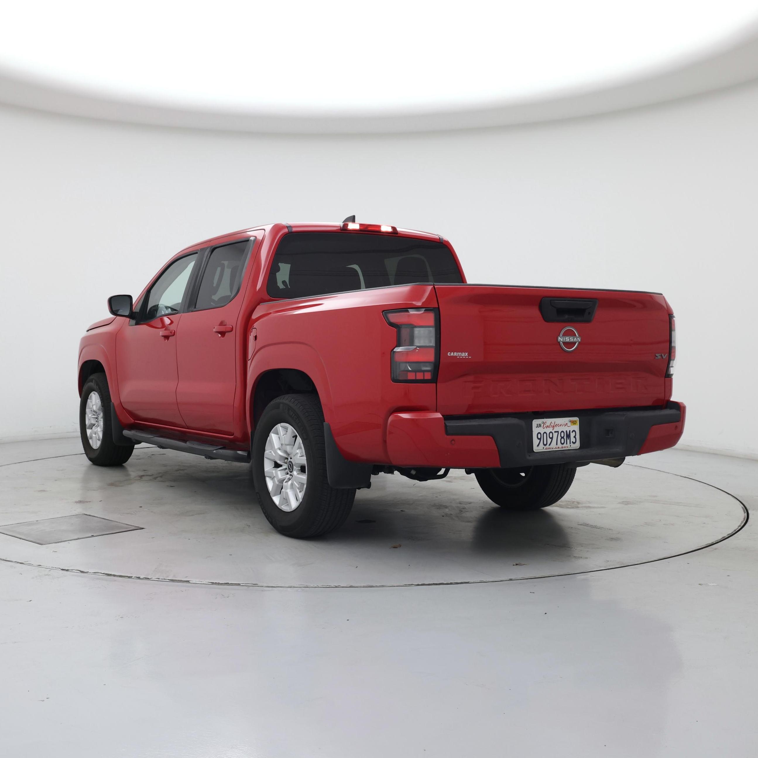 Thumbnail: 2022 Nissan Frontier - 2