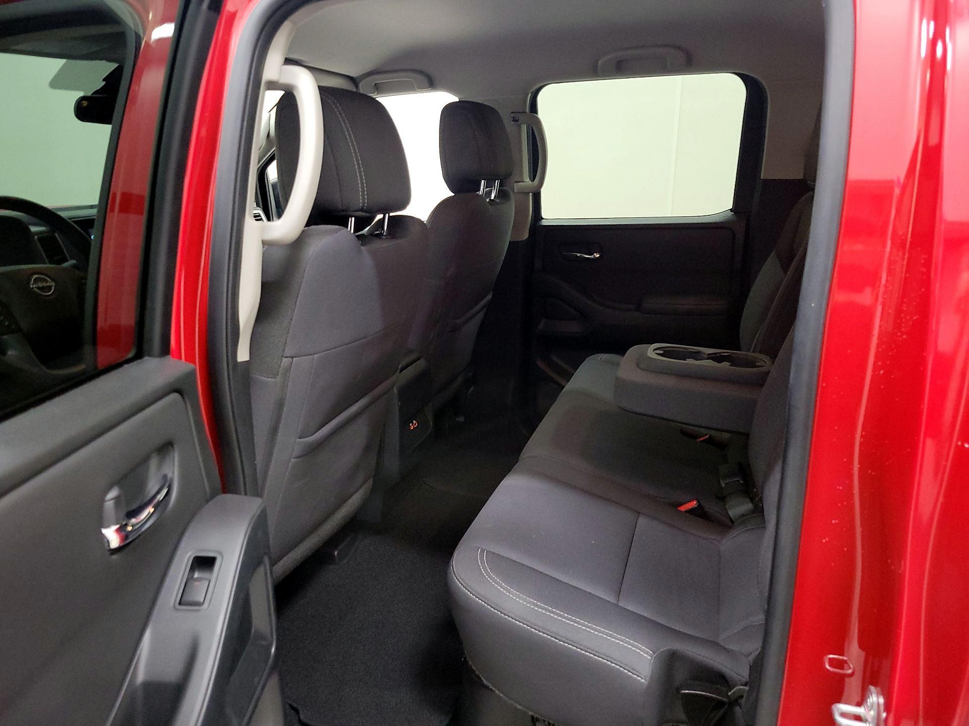 Thumbnail: 2022 Nissan Frontier - 19
