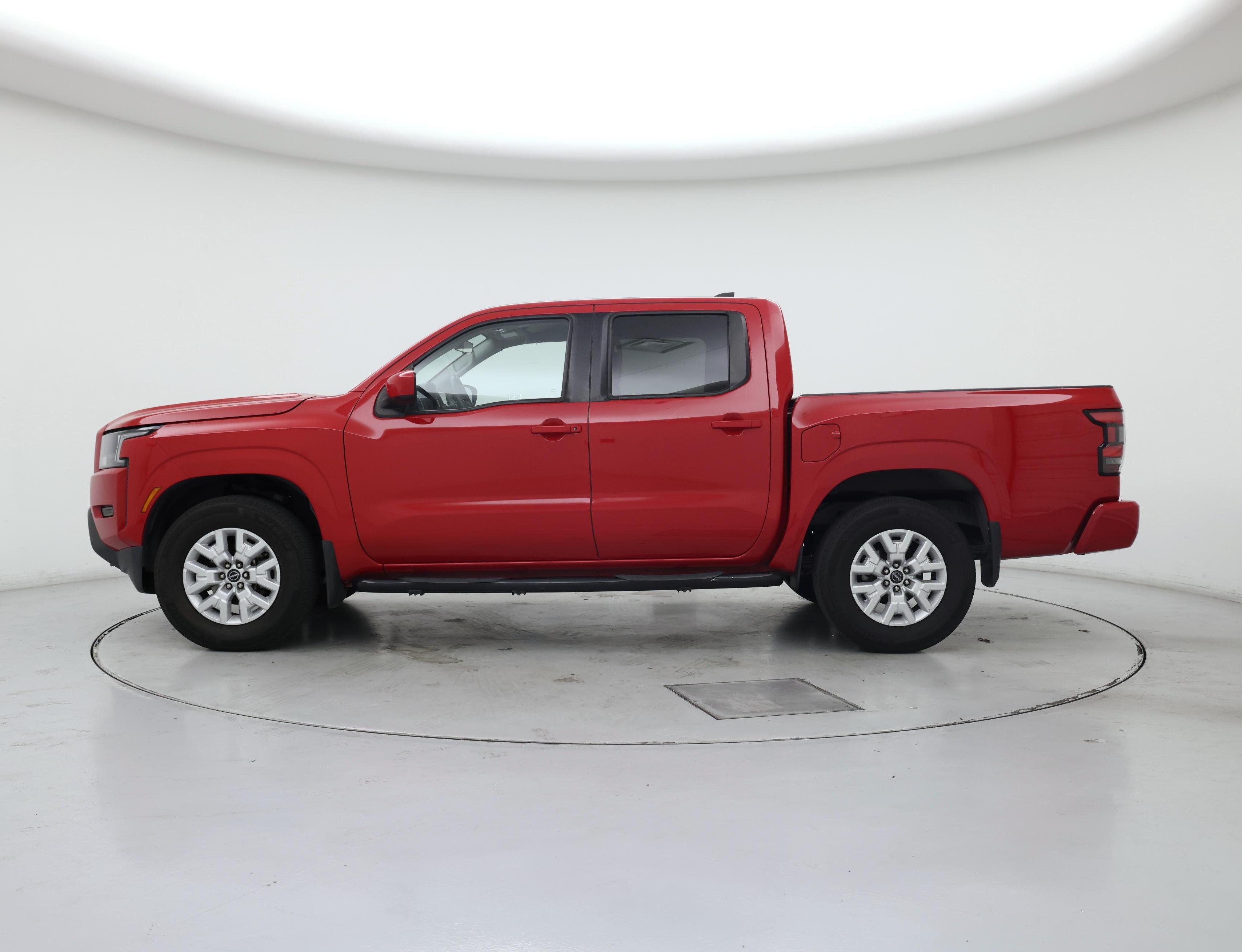 Thumbnail: 2022 Nissan Frontier - 3