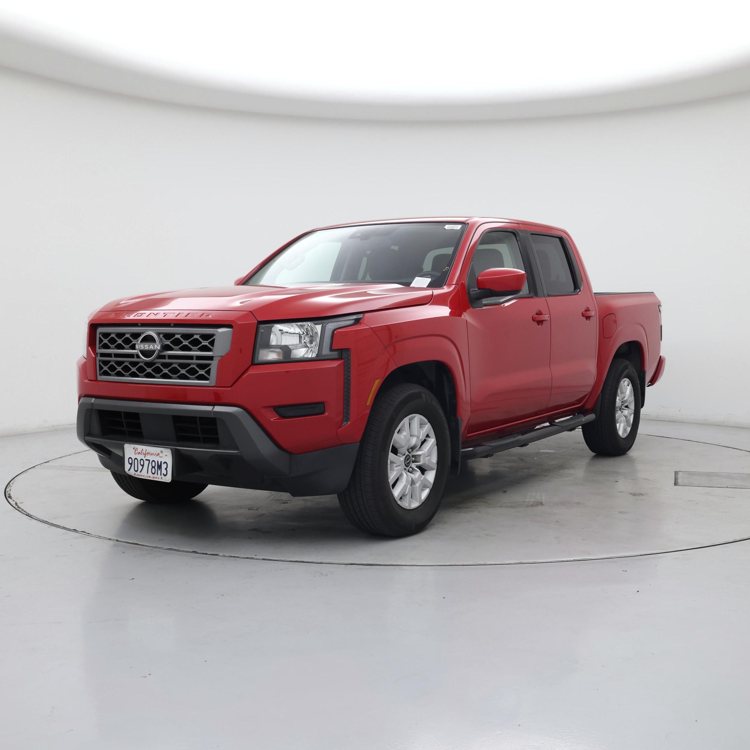 Thumbnail: 2022 Nissan Frontier - 4