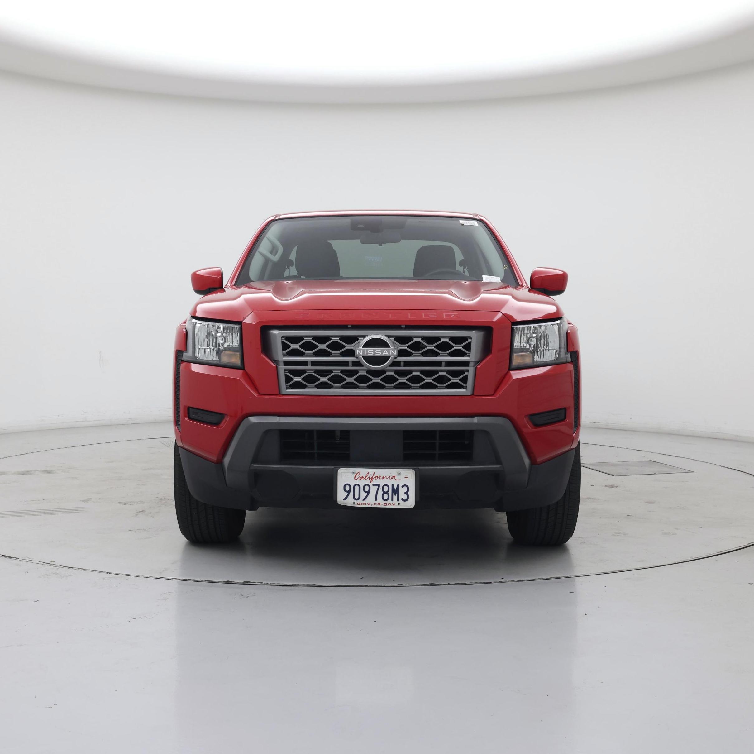 Thumbnail: 2022 Nissan Frontier - 5