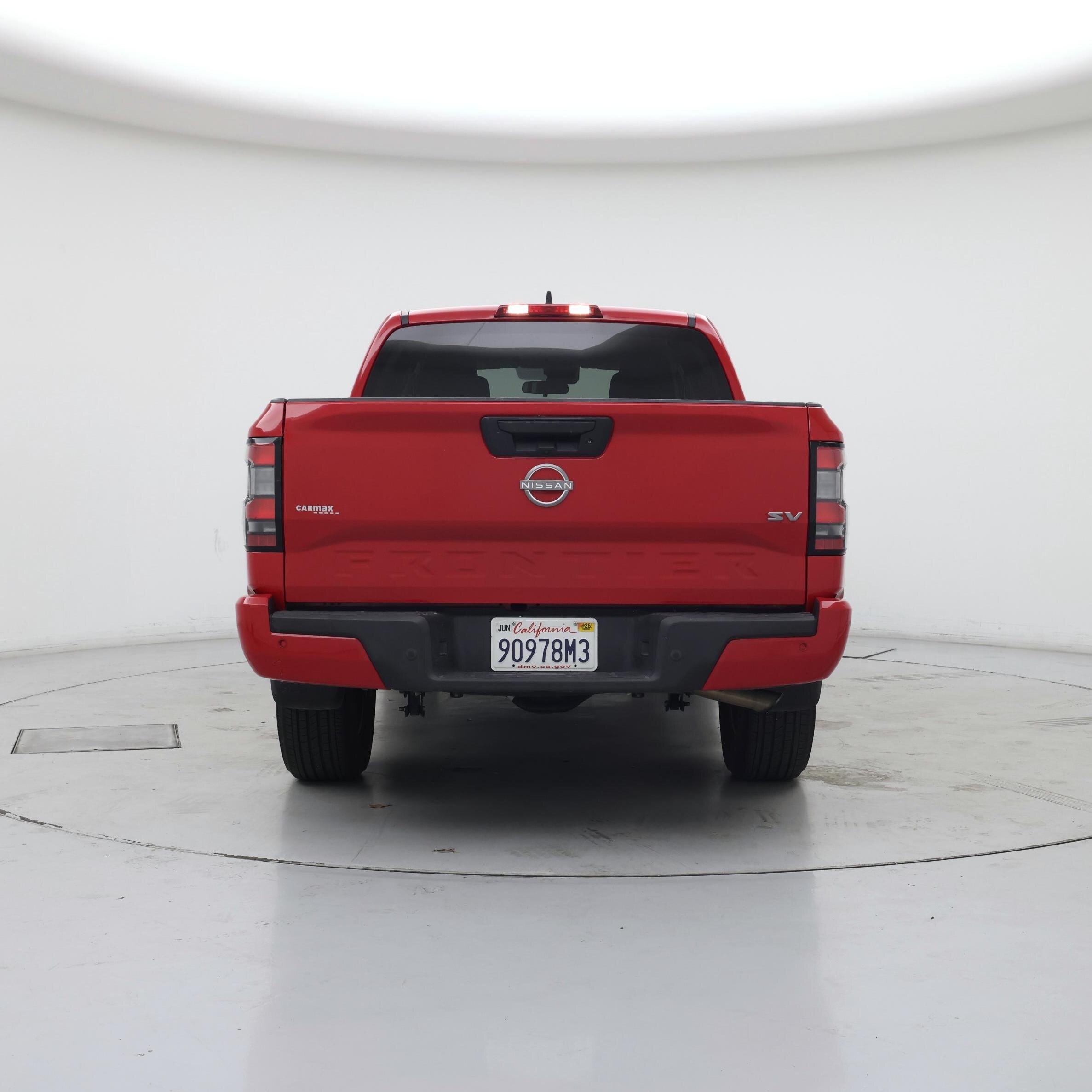 Thumbnail: 2022 Nissan Frontier - 6