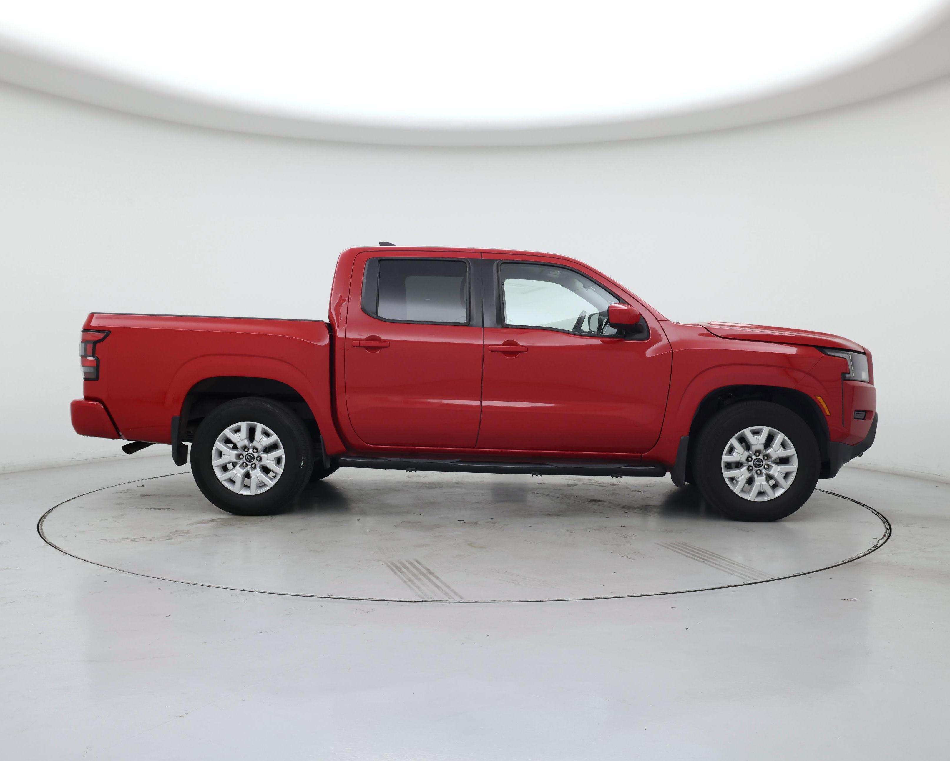 Thumbnail: 2022 Nissan Frontier - 7