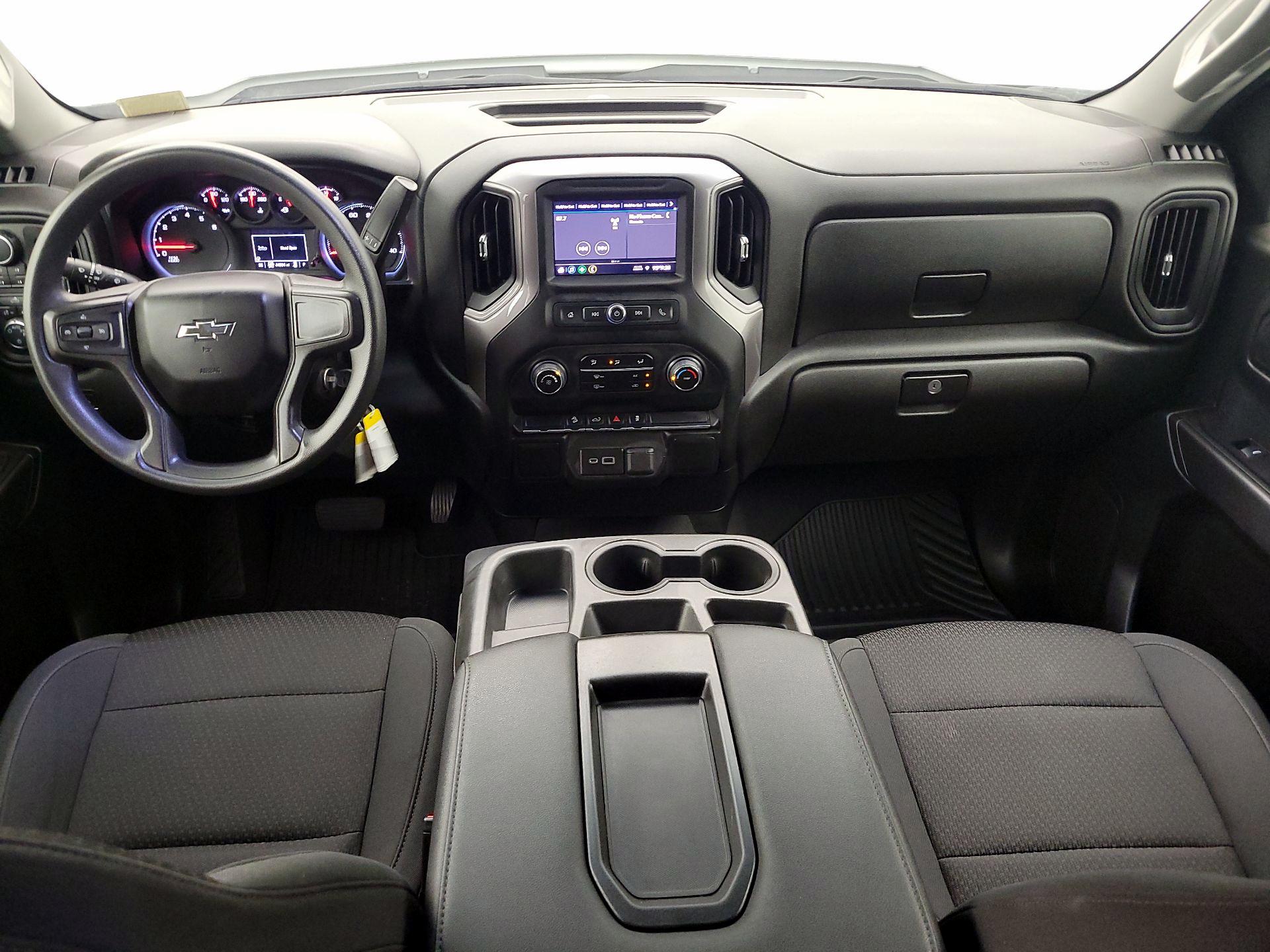 Thumbnail: 2021 Chevrolet Silverado 1500 - 9