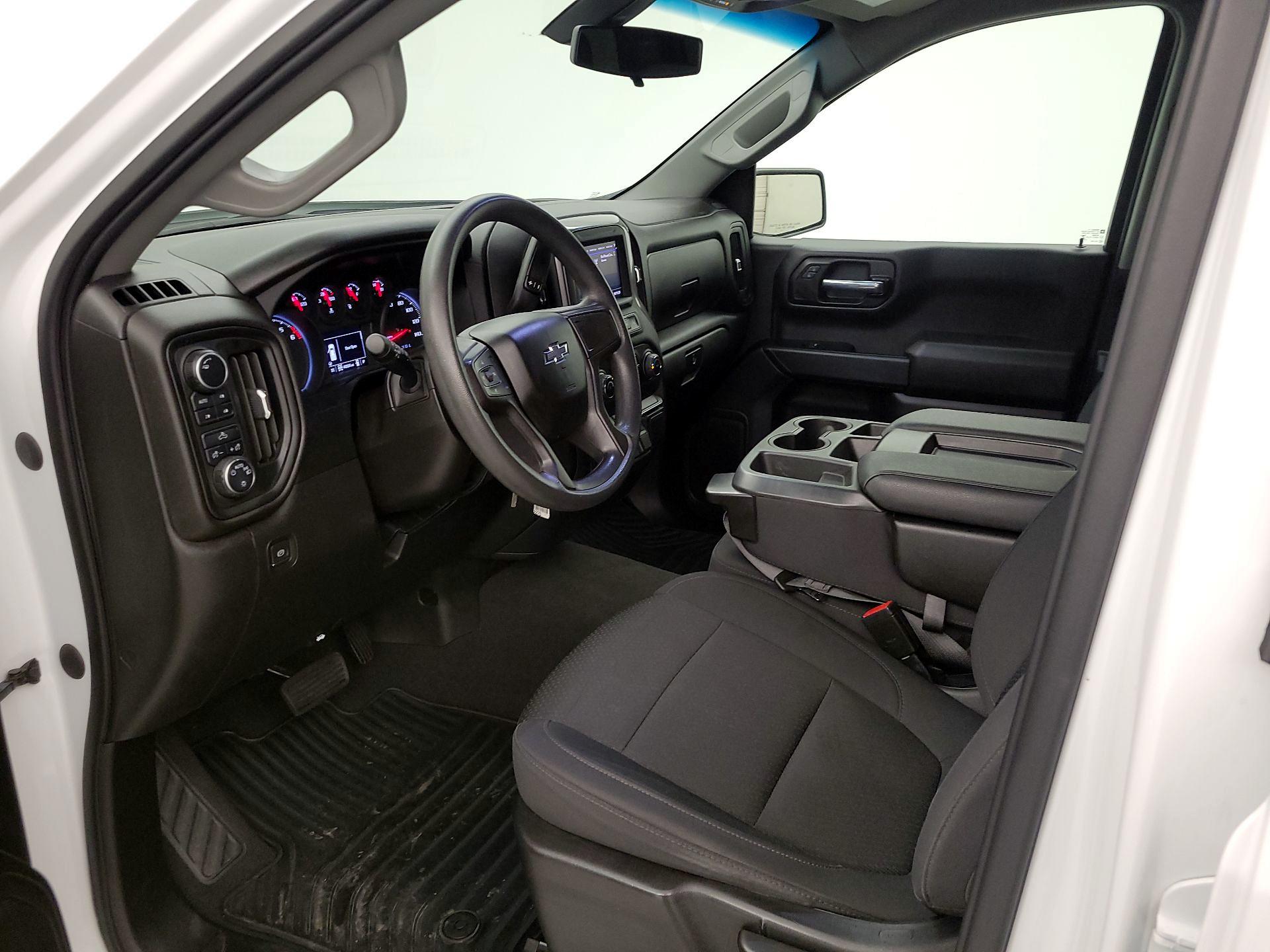 Thumbnail: 2021 Chevrolet Silverado 1500 - 11