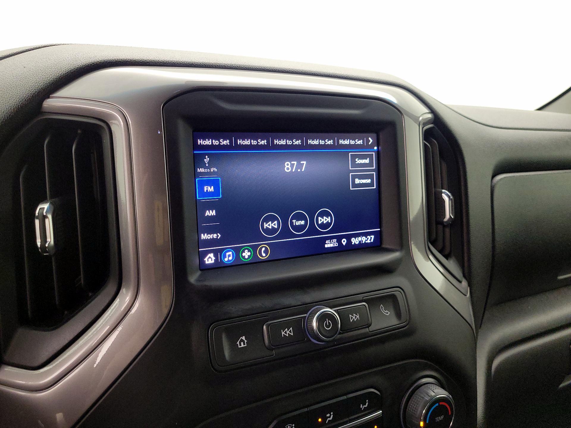 Thumbnail: 2021 Chevrolet Silverado 1500 - 15