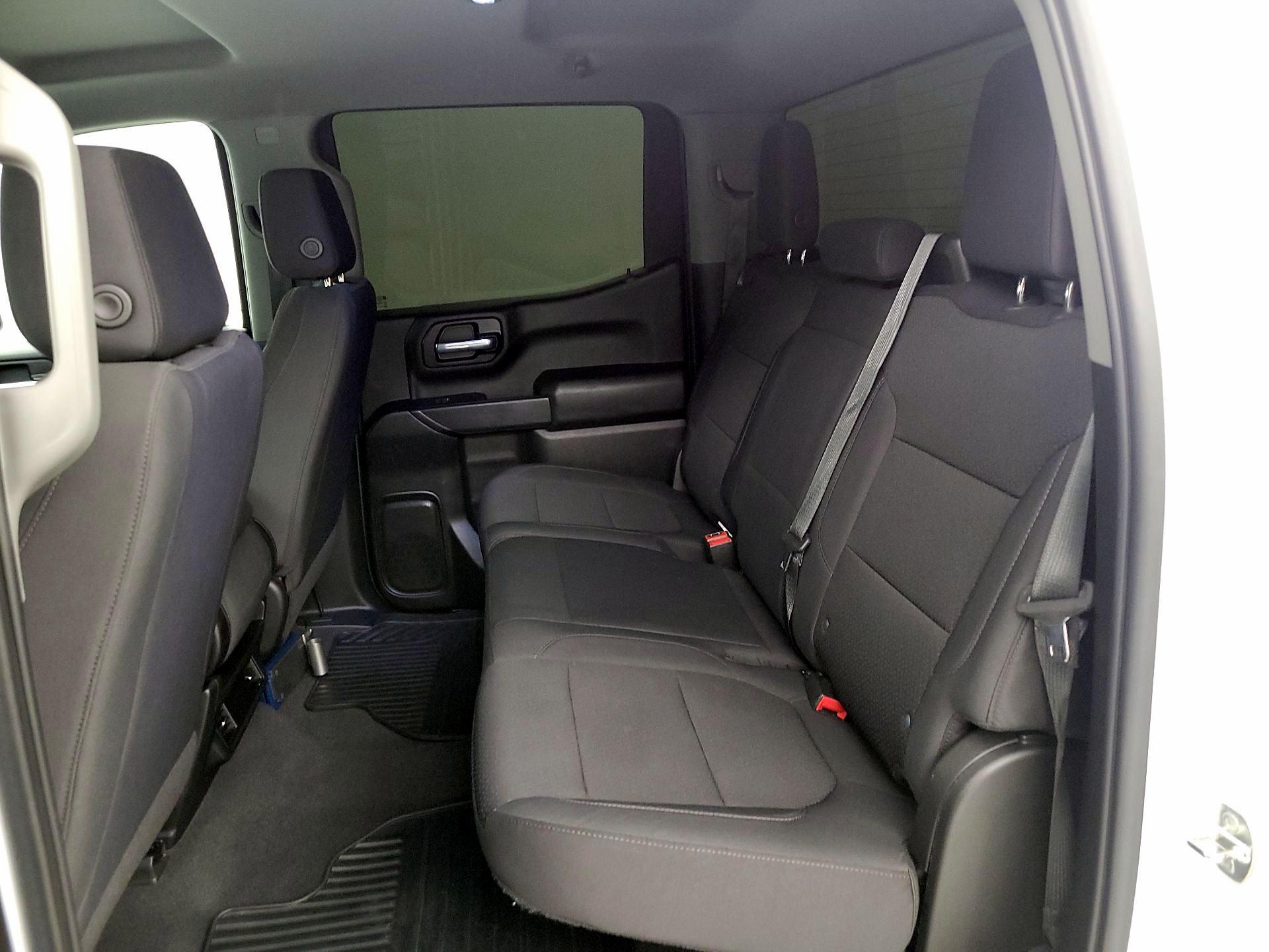 Thumbnail: 2021 Chevrolet Silverado 1500 - 19