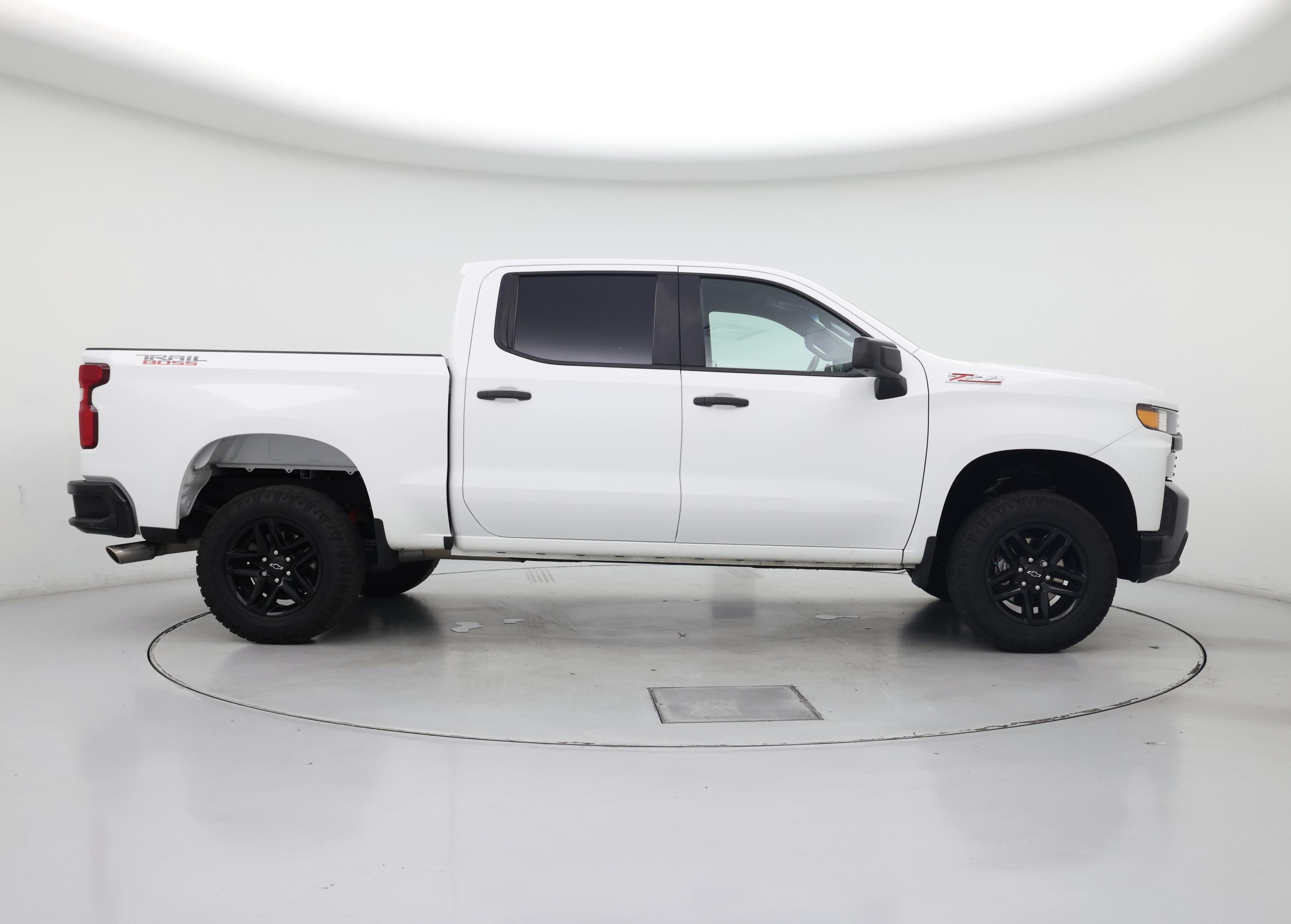 Thumbnail: 2021 Chevrolet Silverado 1500 - 7