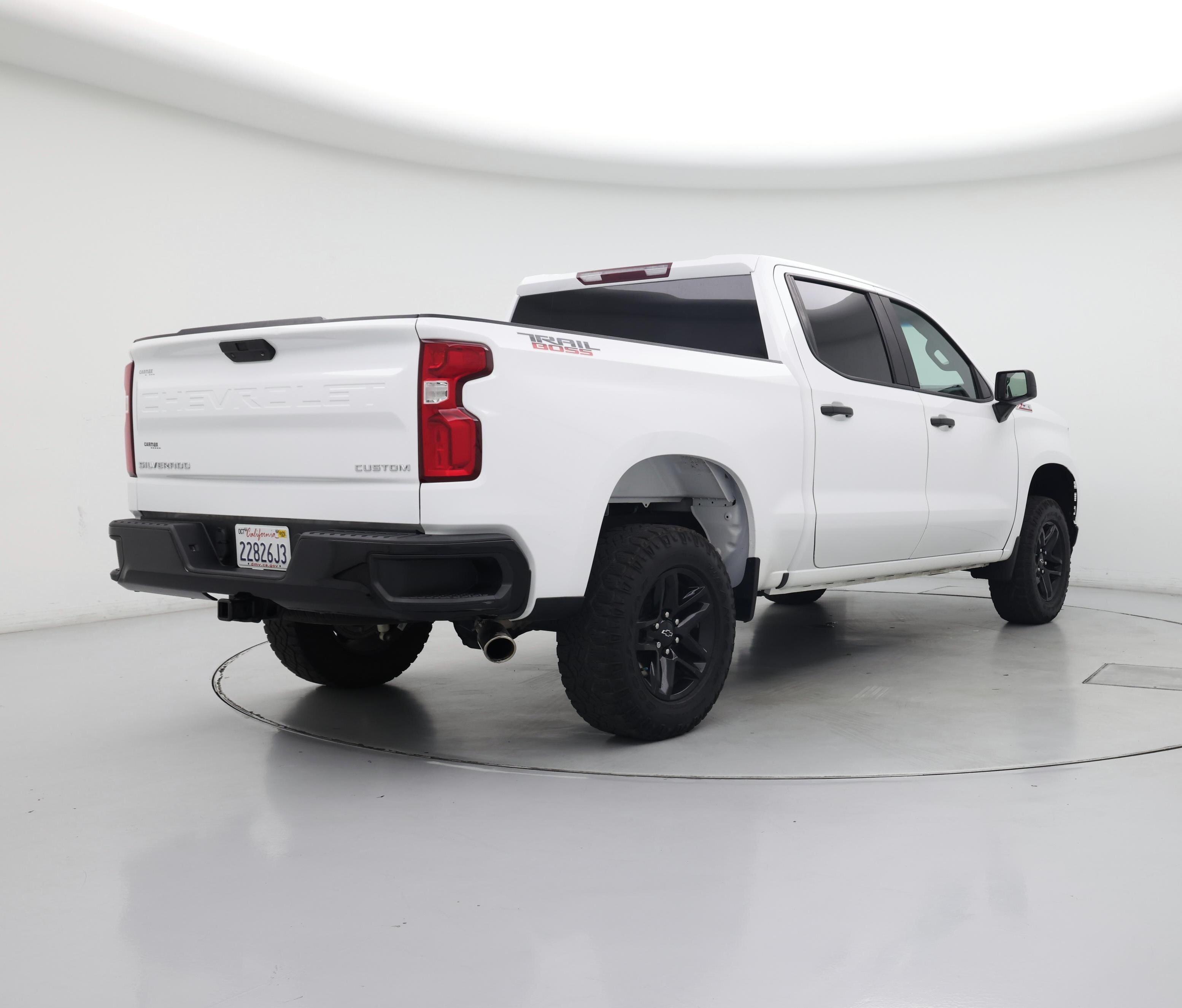 Thumbnail: 2021 Chevrolet Silverado 1500 - 8