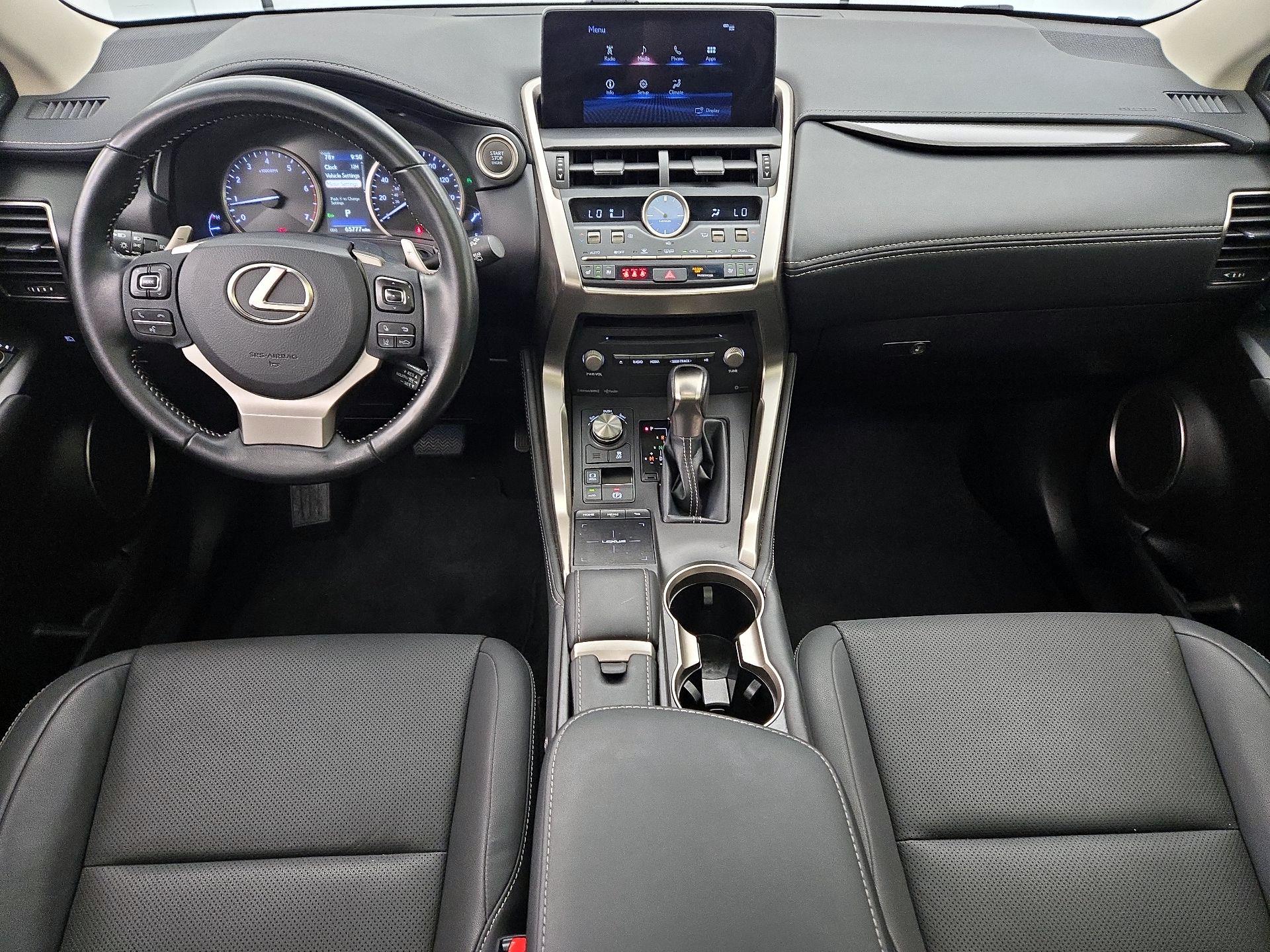 Thumbnail: 2019 Lexus NX - 9