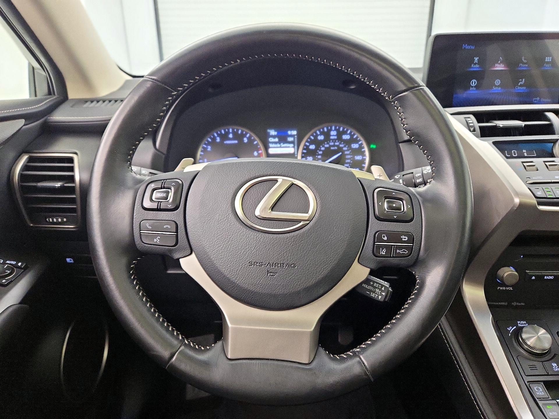 Thumbnail: 2019 Lexus NX - 10