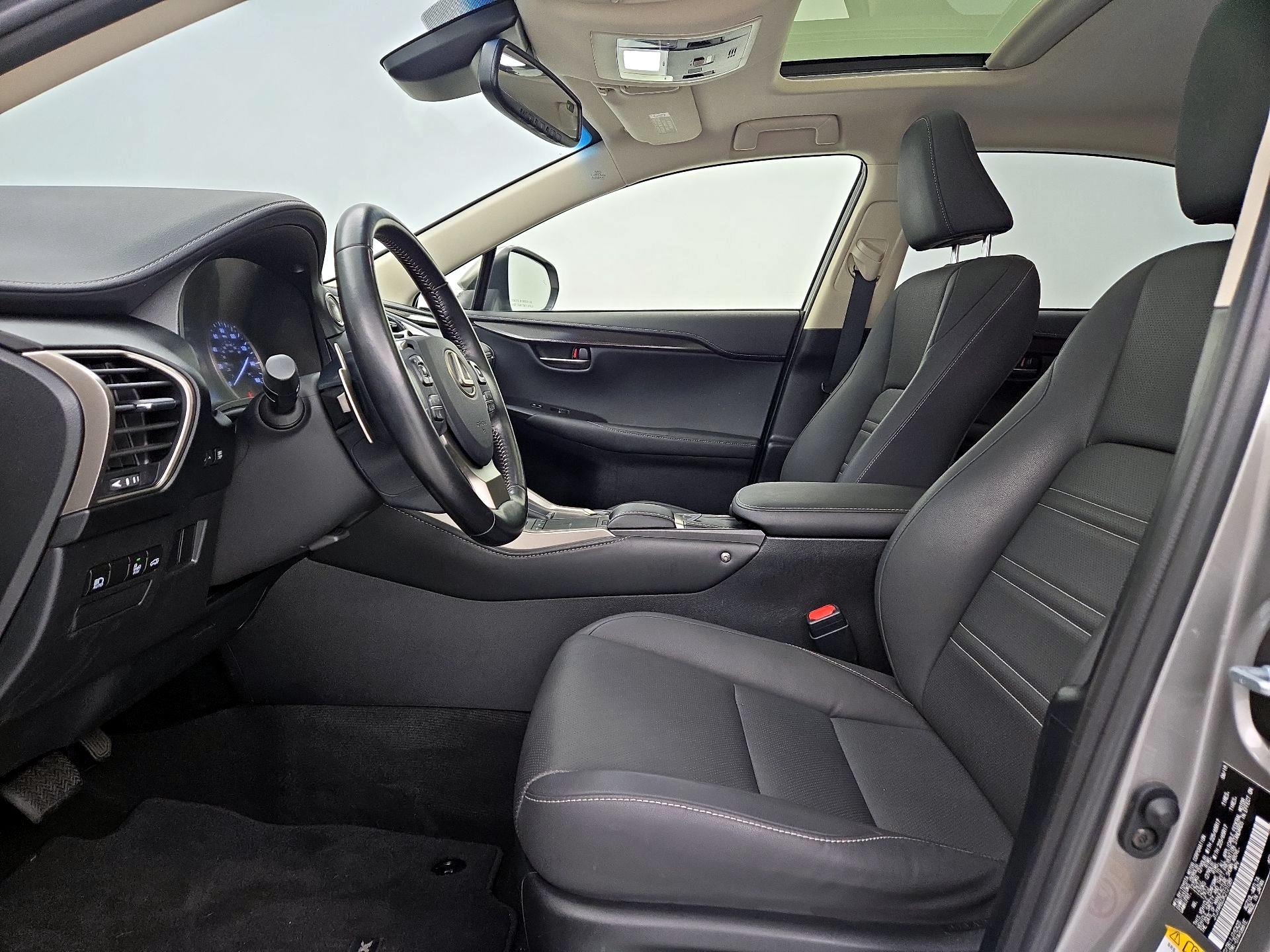 Thumbnail: 2019 Lexus NX - 11