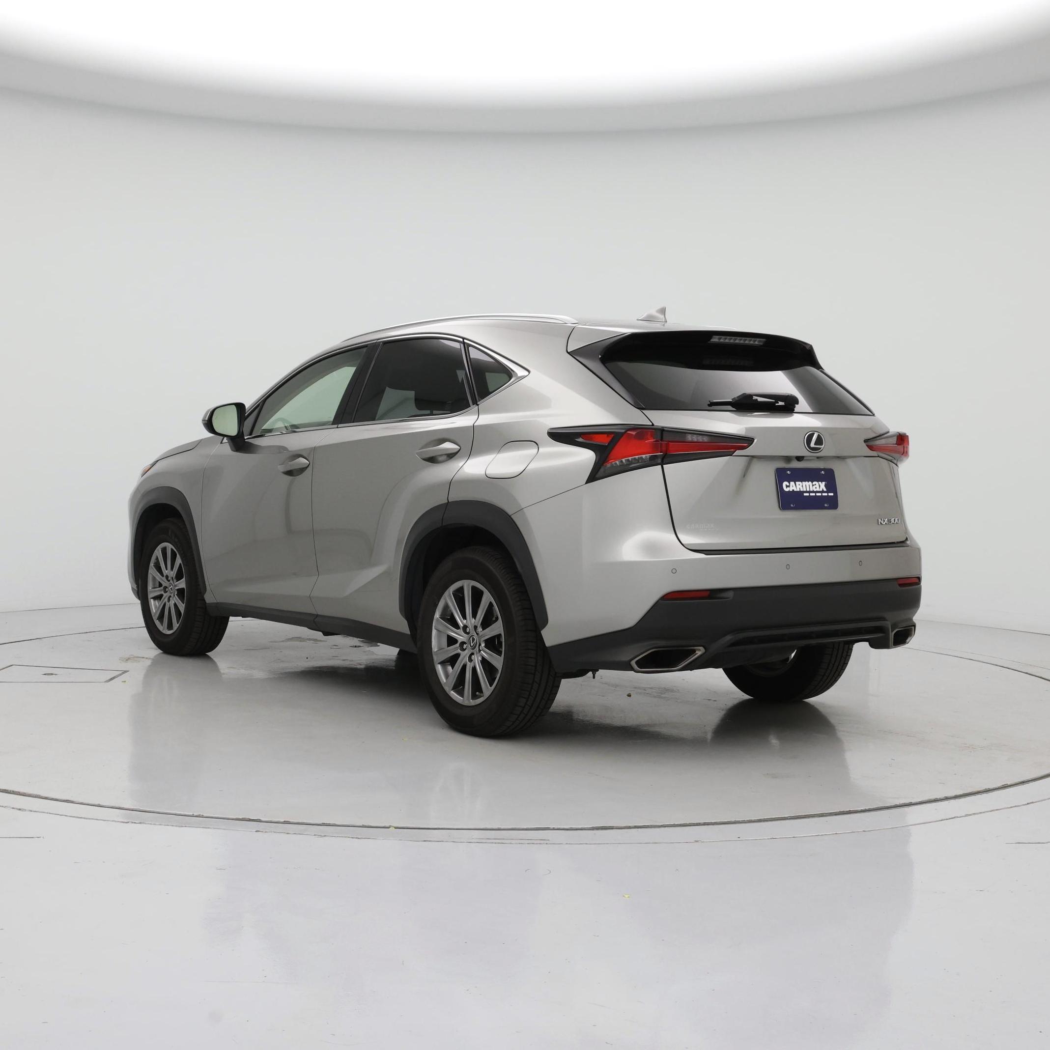Thumbnail: 2019 Lexus NX - 2