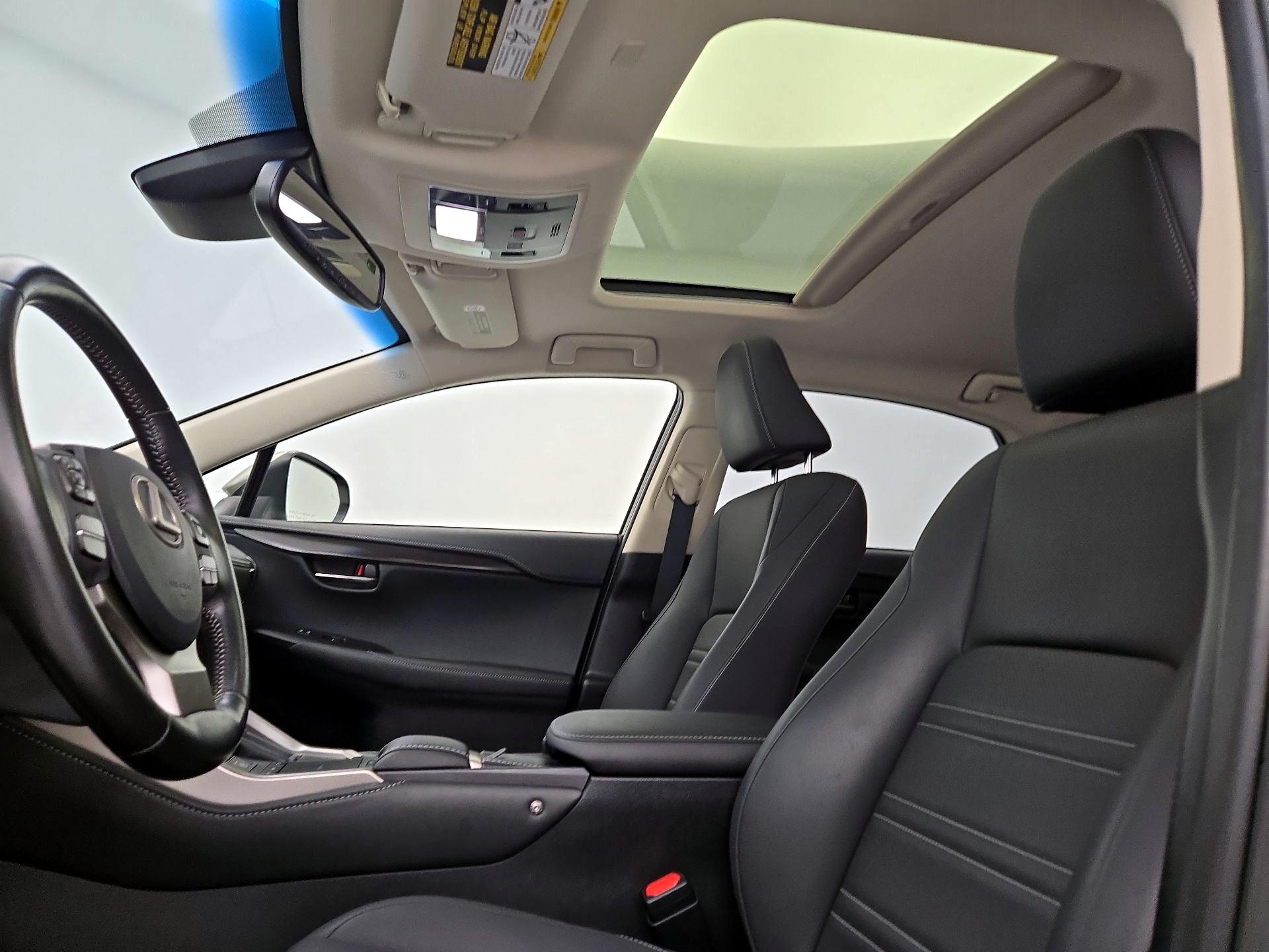 Thumbnail: 2019 Lexus NX - 19