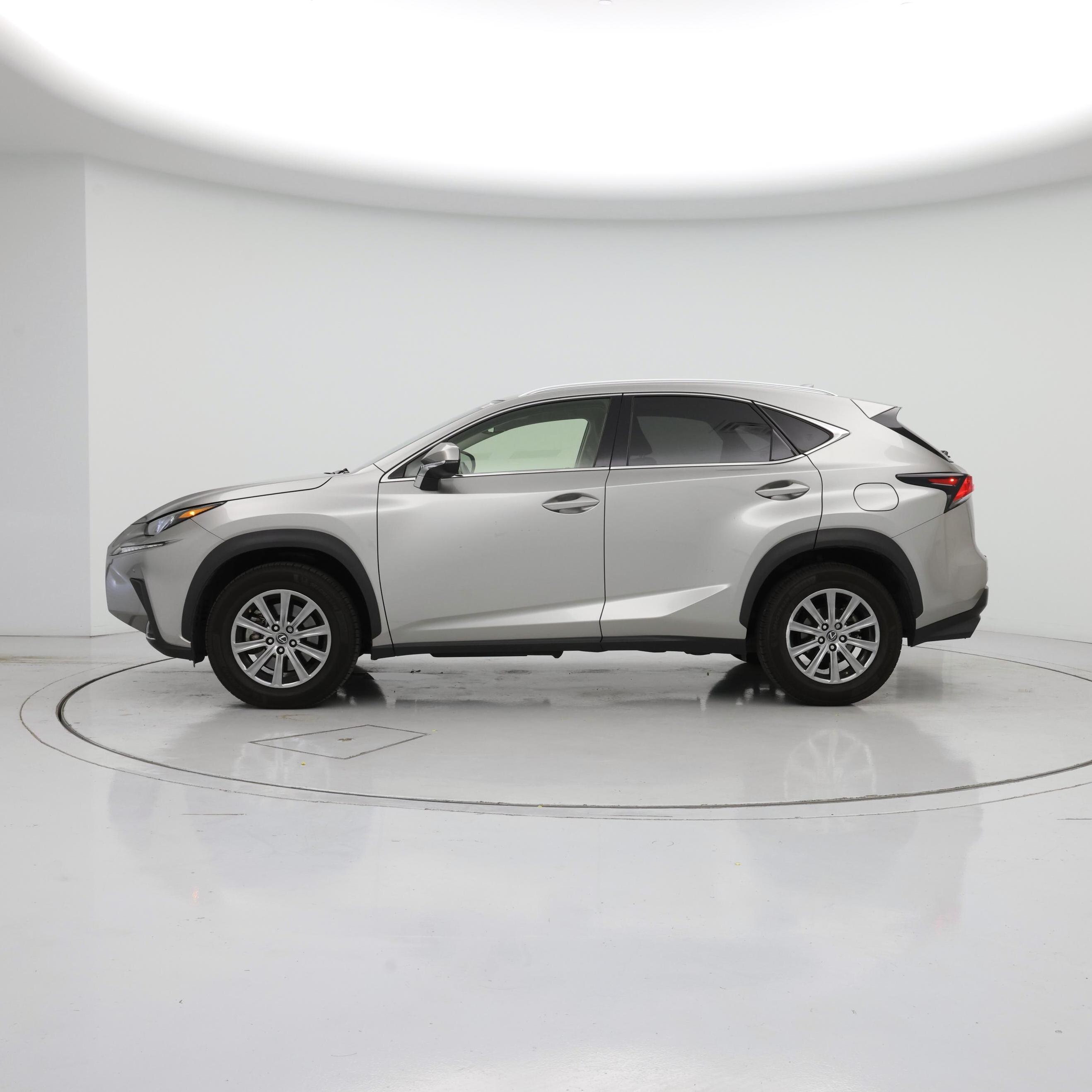 Thumbnail: 2019 Lexus NX - 3