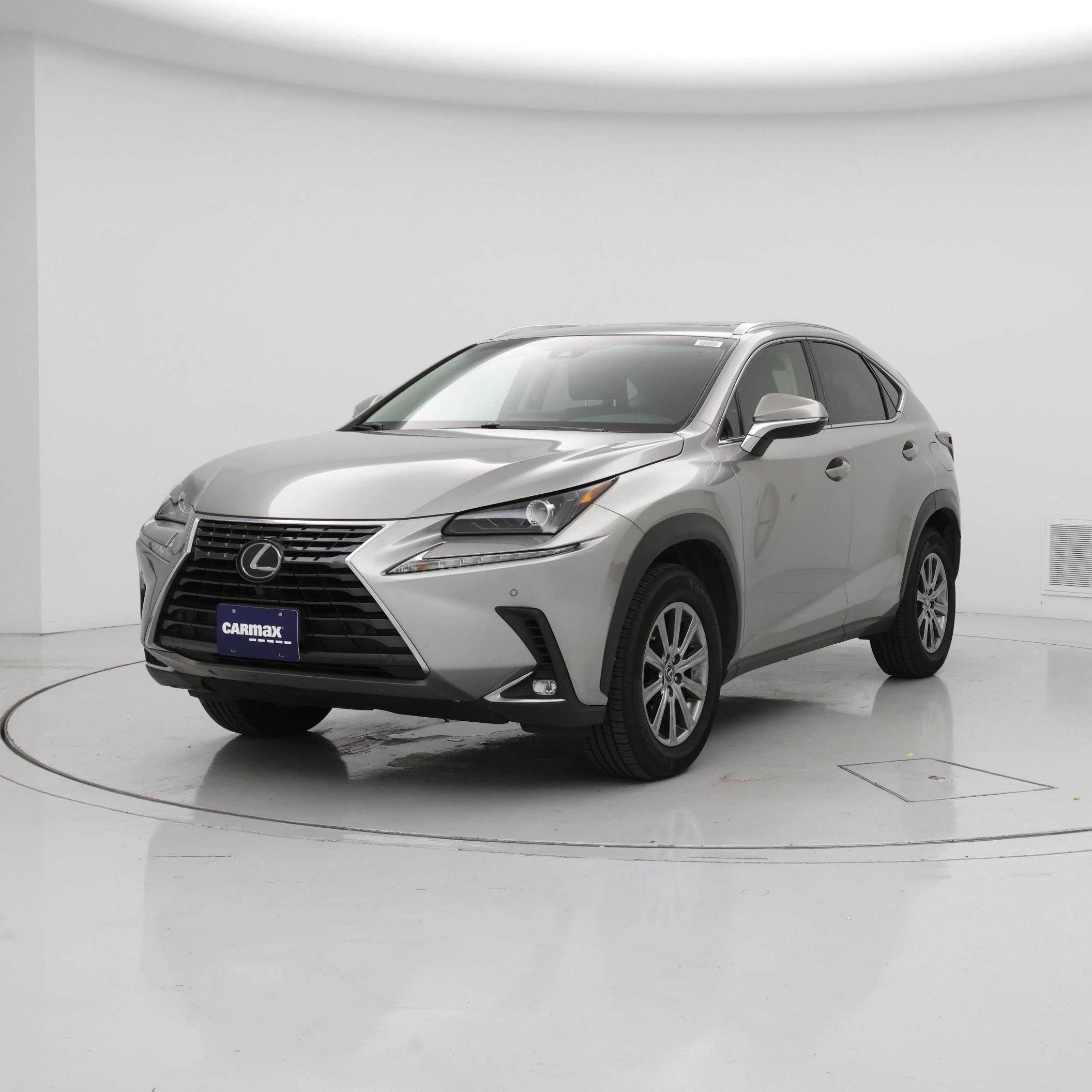 Thumbnail: 2019 Lexus NX - 4