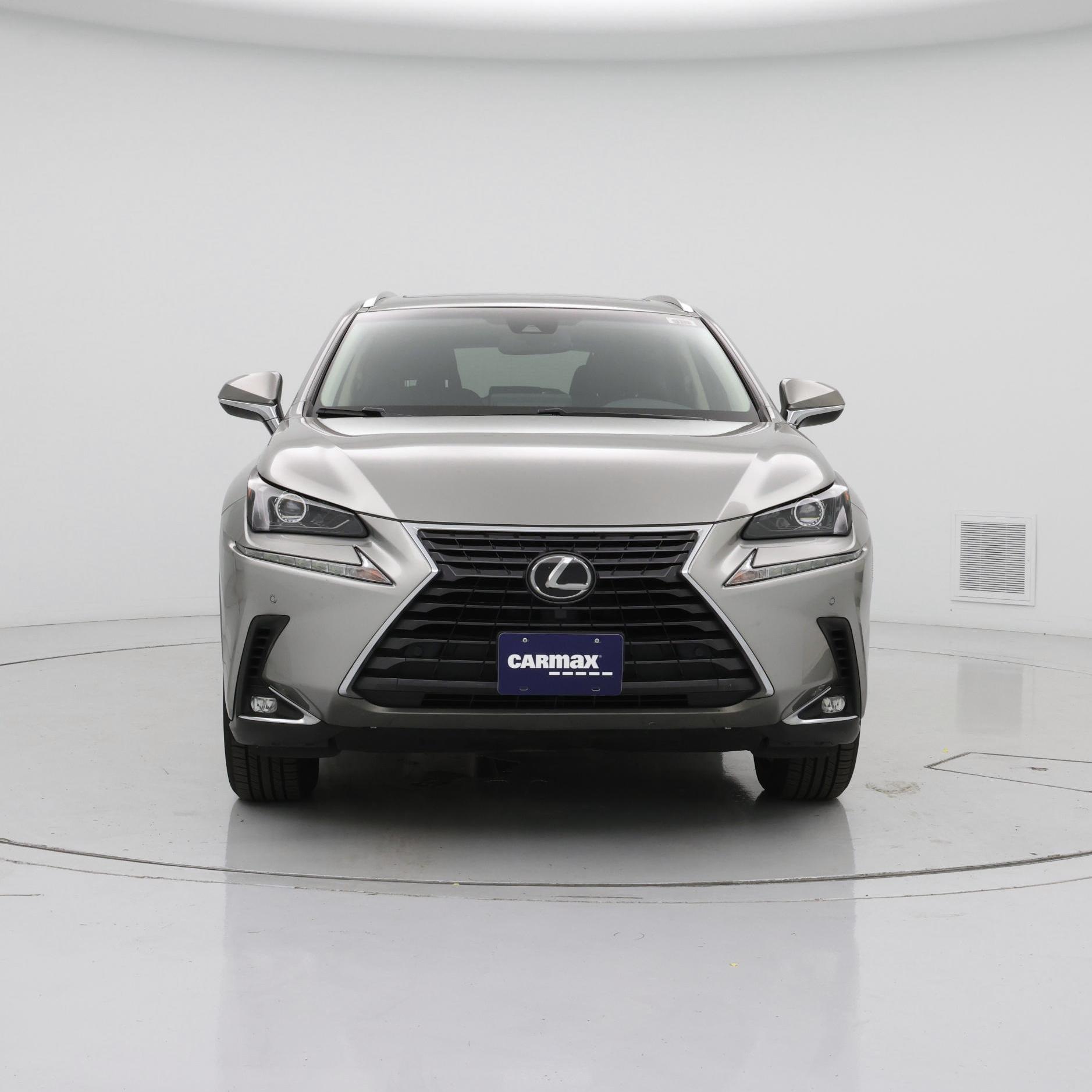 Thumbnail: 2019 Lexus NX - 5
