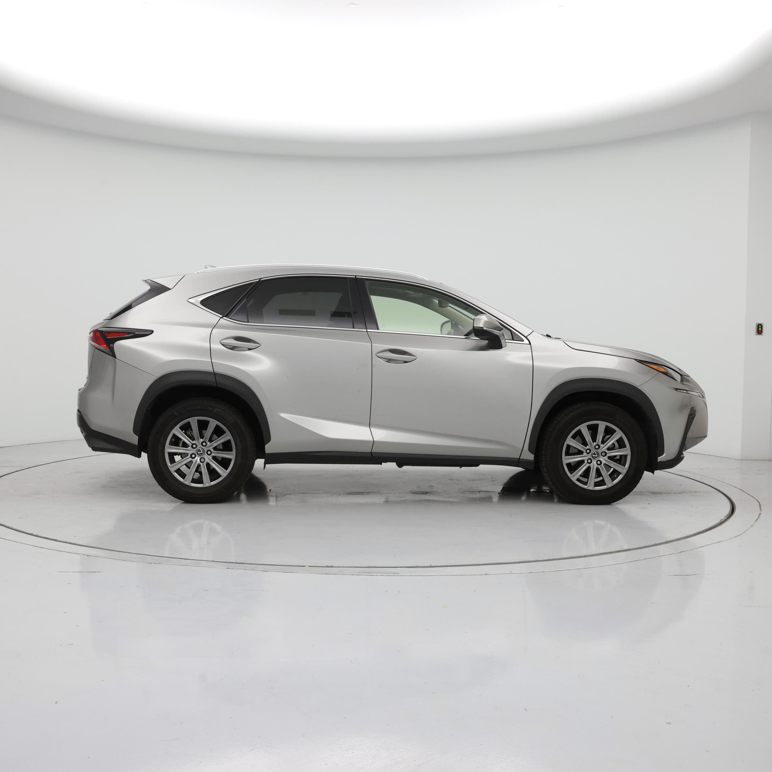 Thumbnail: 2019 Lexus NX - 7