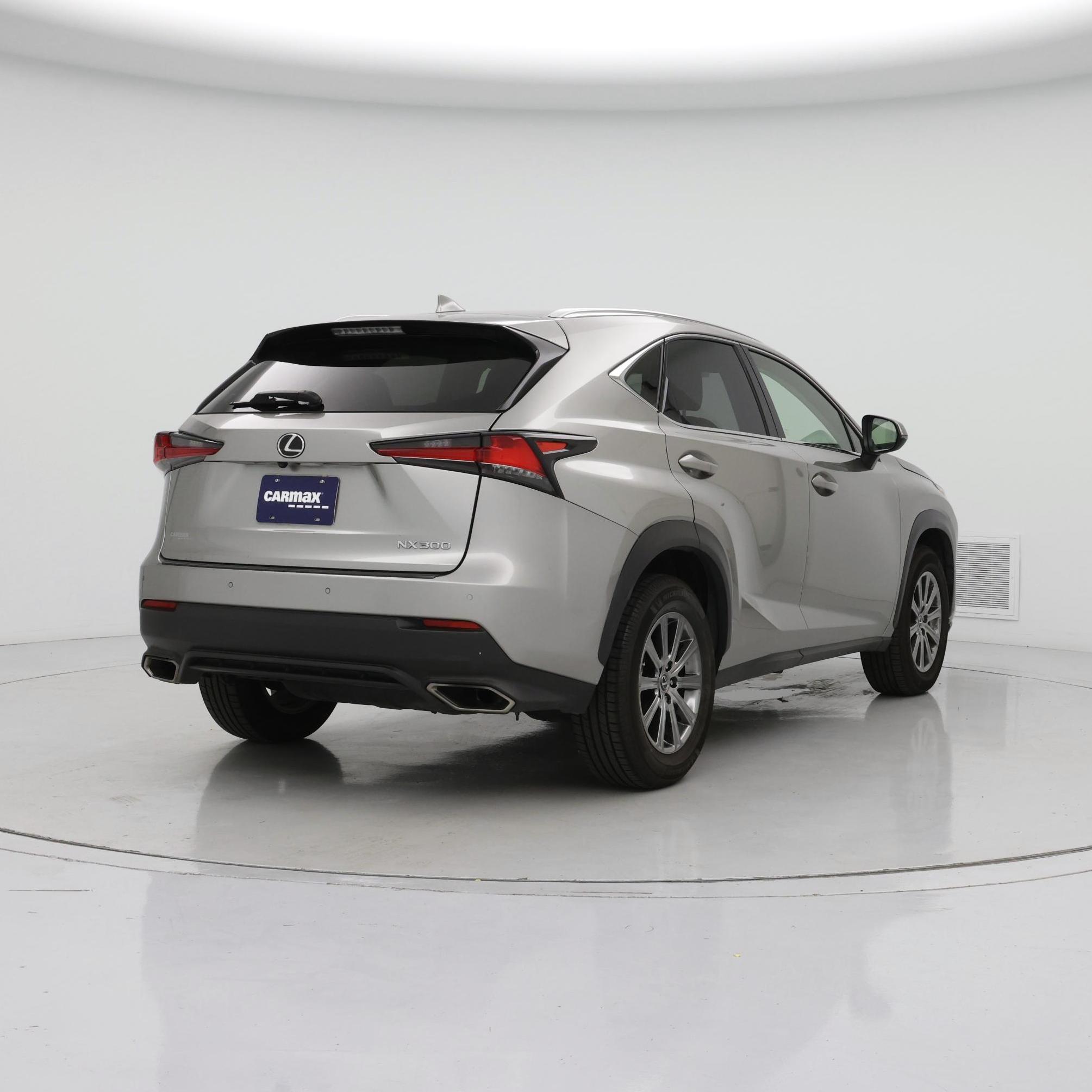 Thumbnail: 2019 Lexus NX - 8