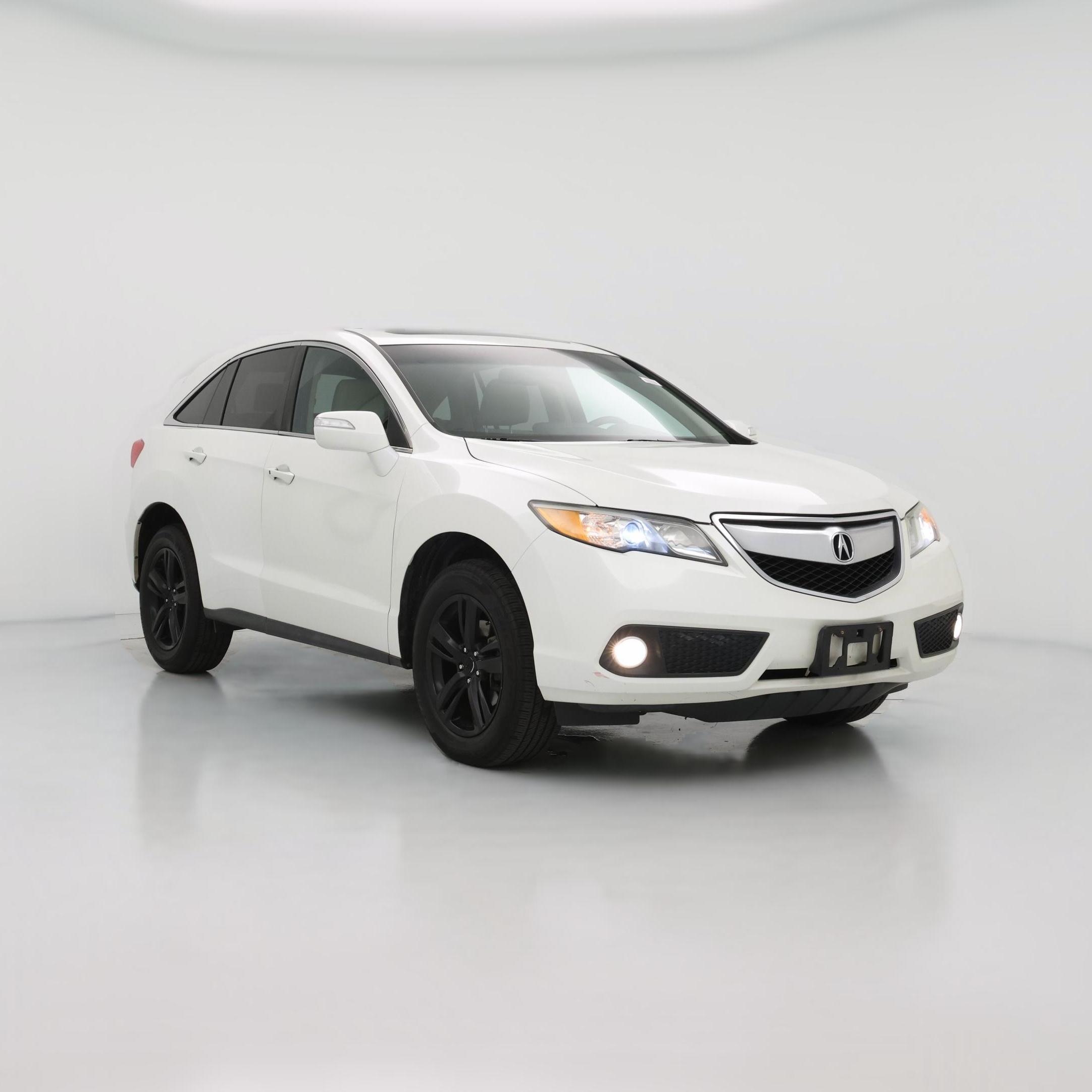Thumbnail: 2014 Acura RDX - 1
