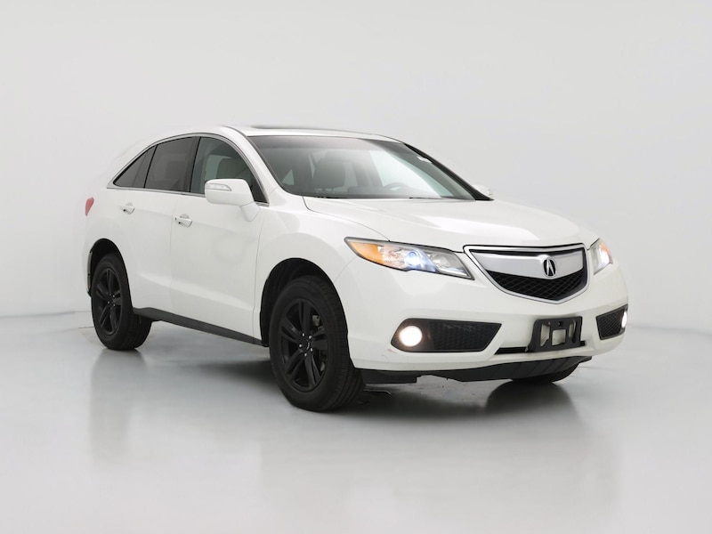 2014 Acura RDX  -
                  Murrieta, CA