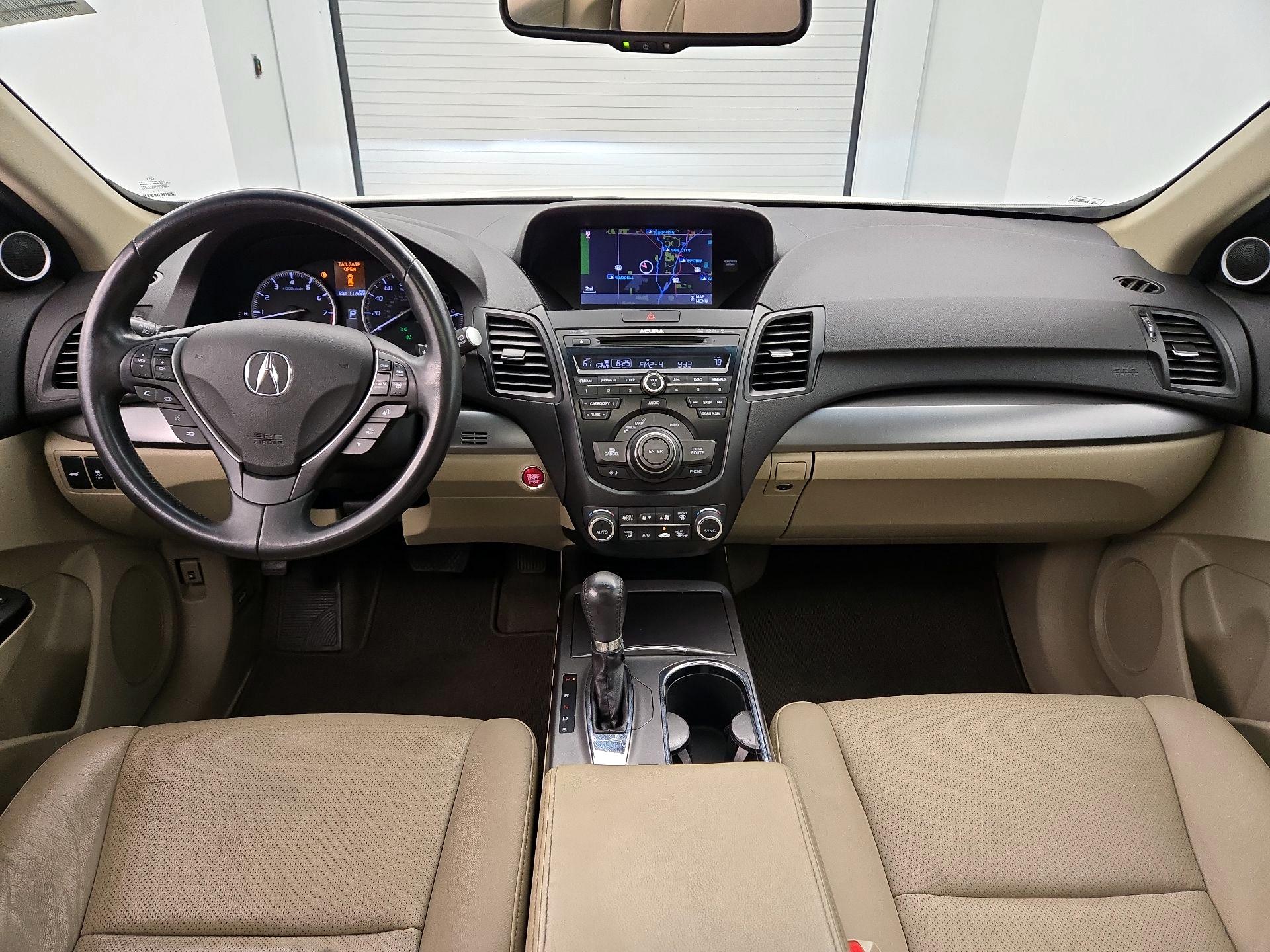 Thumbnail: 2014 Acura RDX - 9